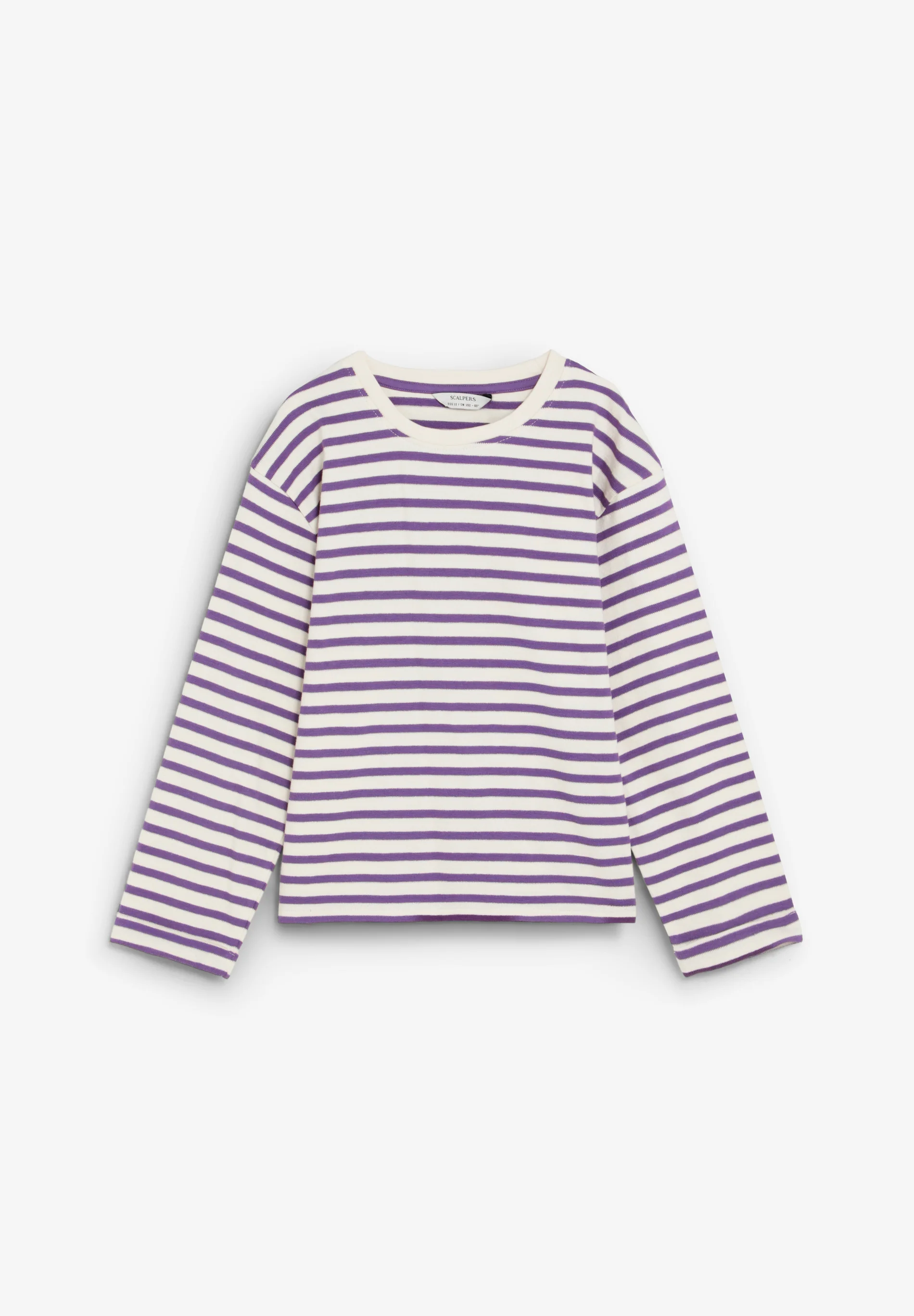 CAMISETA RAYAS CALAVERA - Image 4