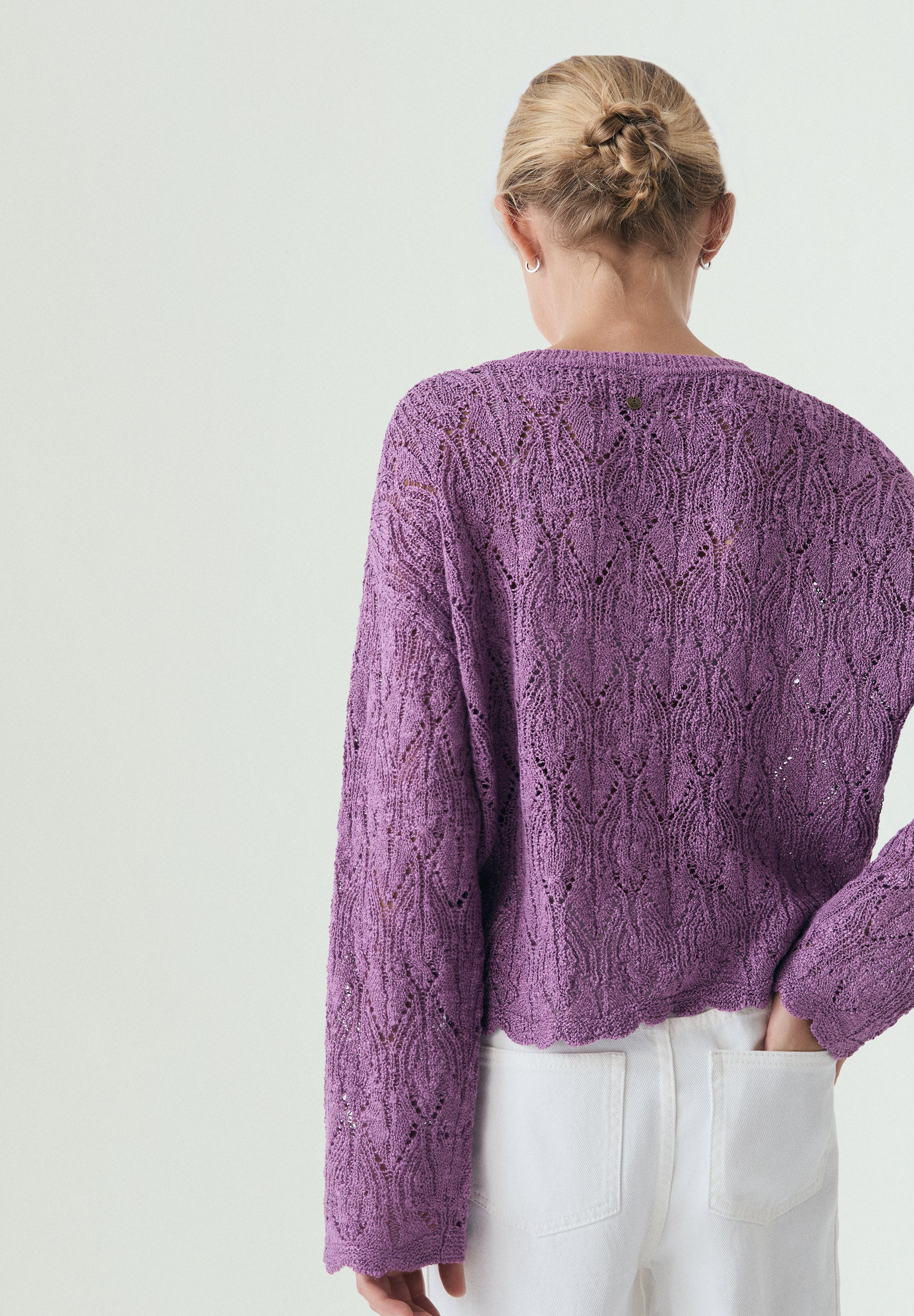 JERSEY DE PUNTO CALADO - Image 3