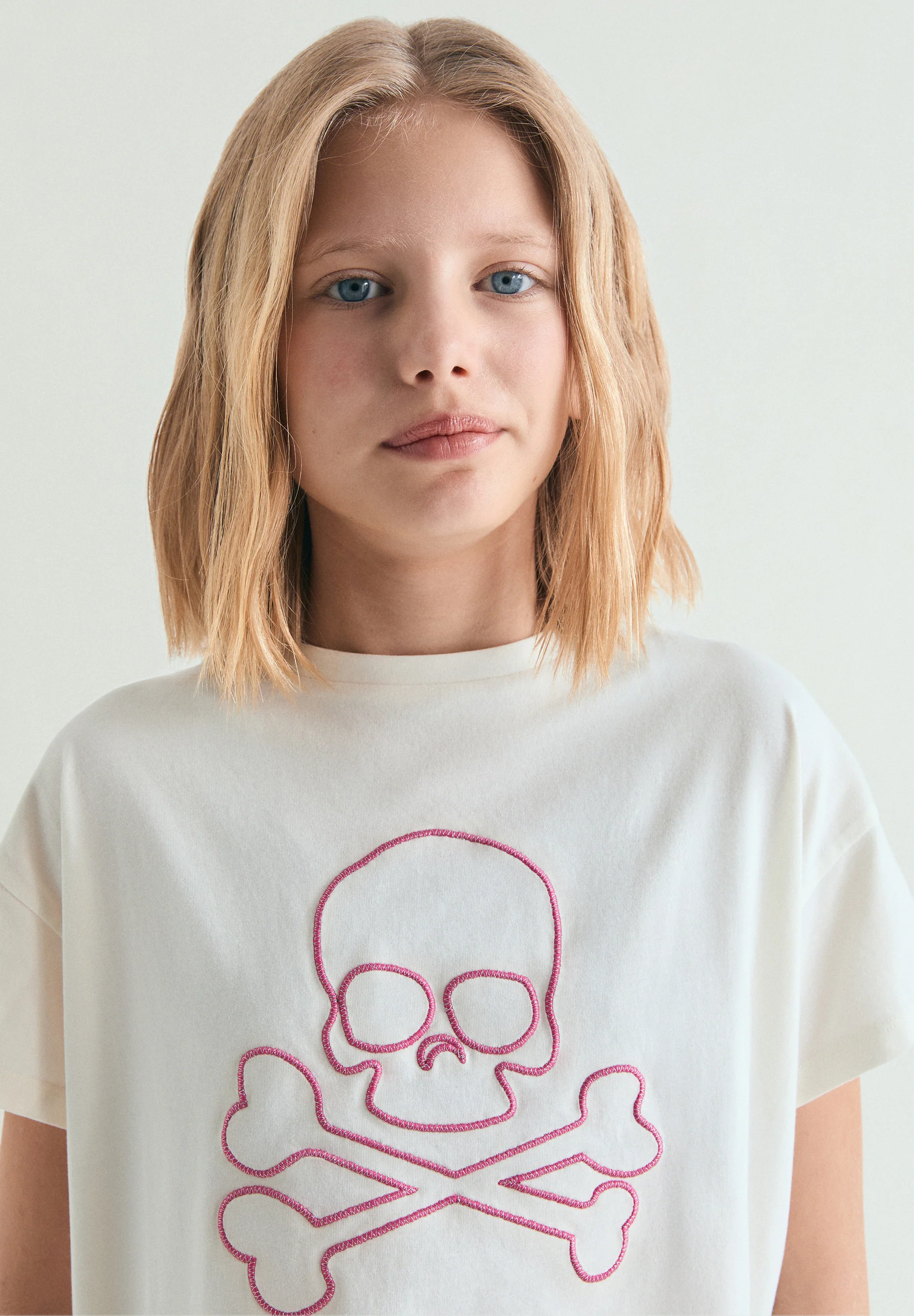 CAMISETA CALAVERA MAGIC - Image 3