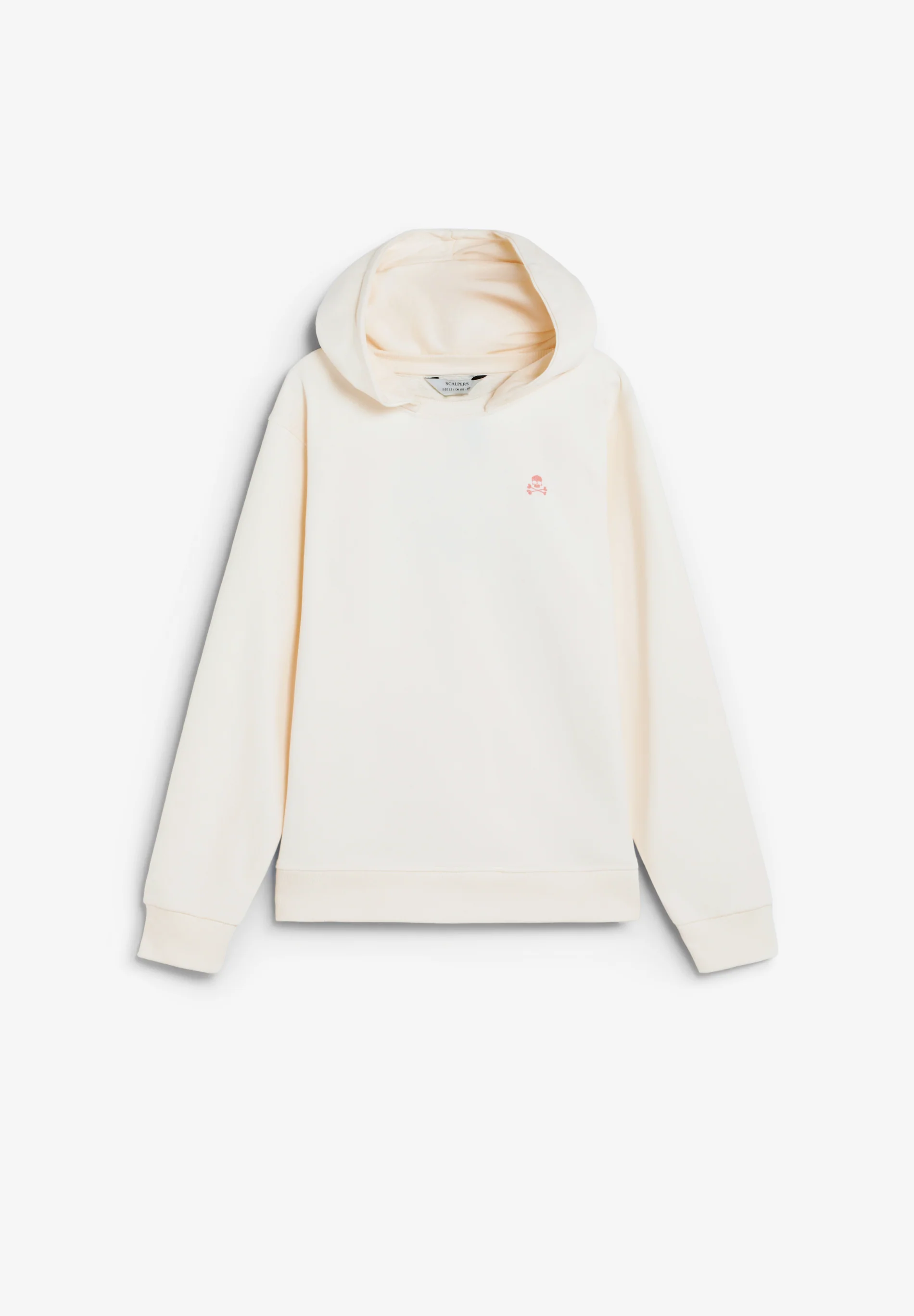 SUDADERA CON CAPUCHA ESTAMPADO TIGER - Image 5