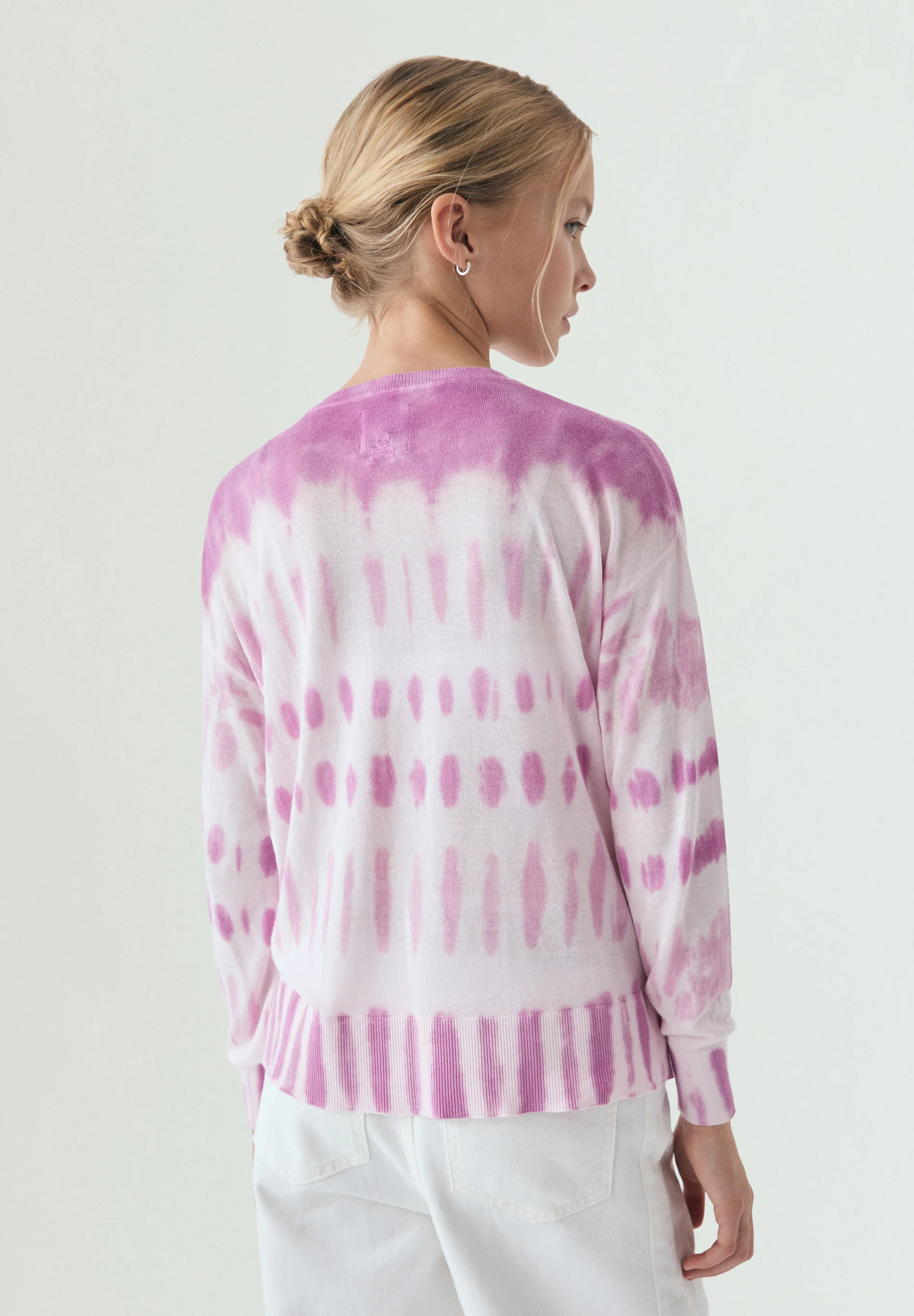 JERSEY TIE DYE ROSA - Image 3