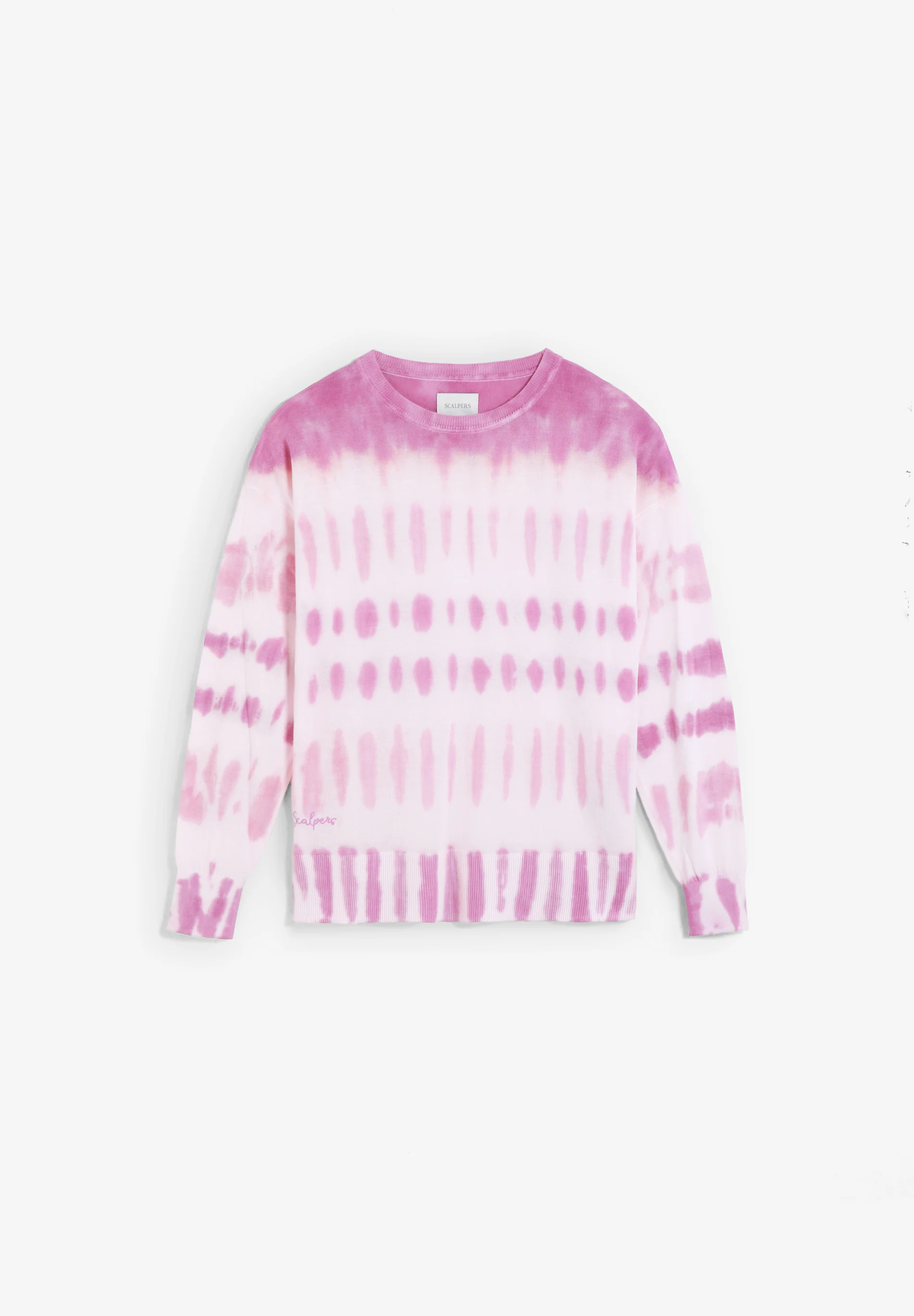 JERSEY TIE DYE ROSA - Image 4