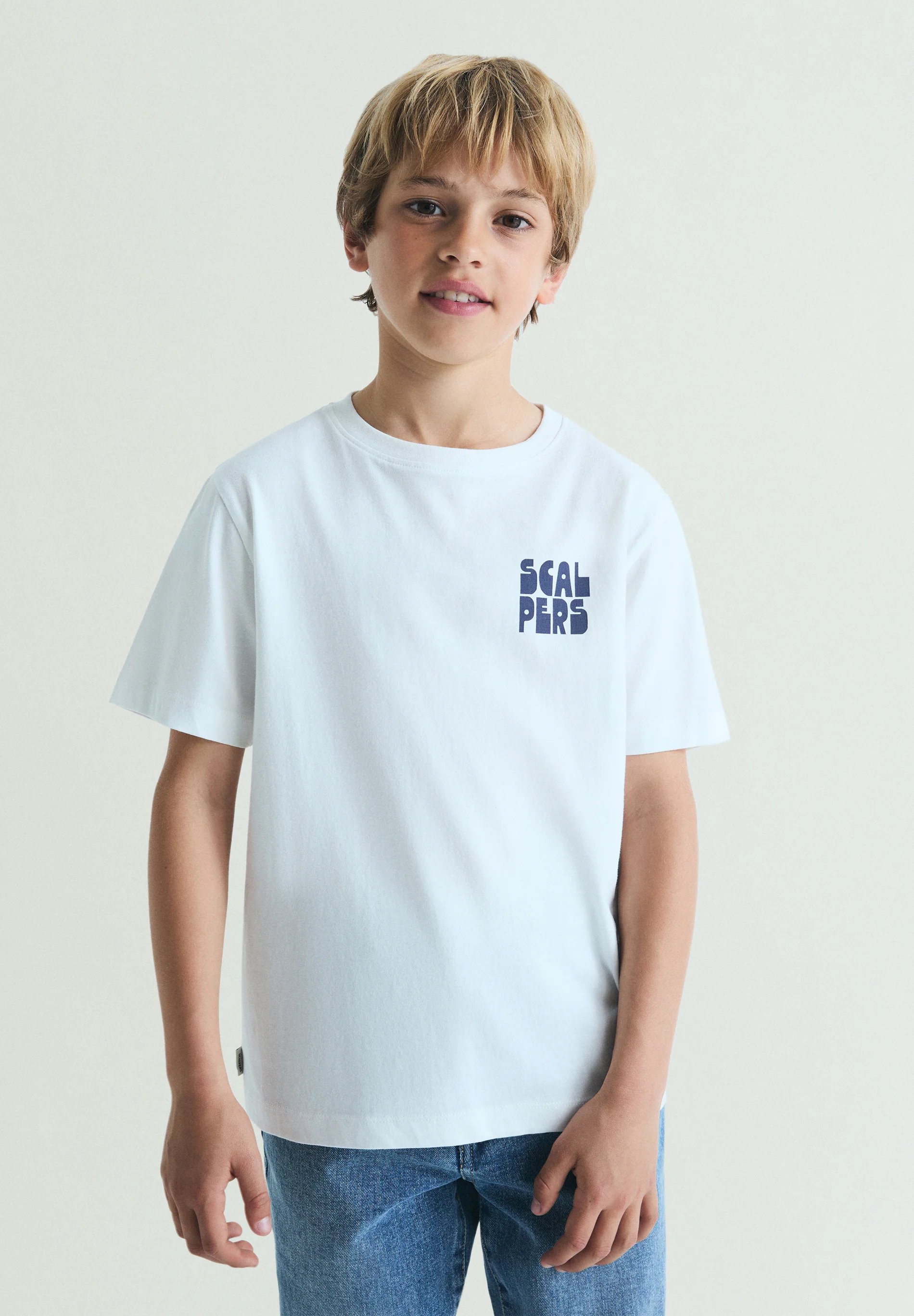 CAMISETA ESTAMPADO ROCK - Image 3