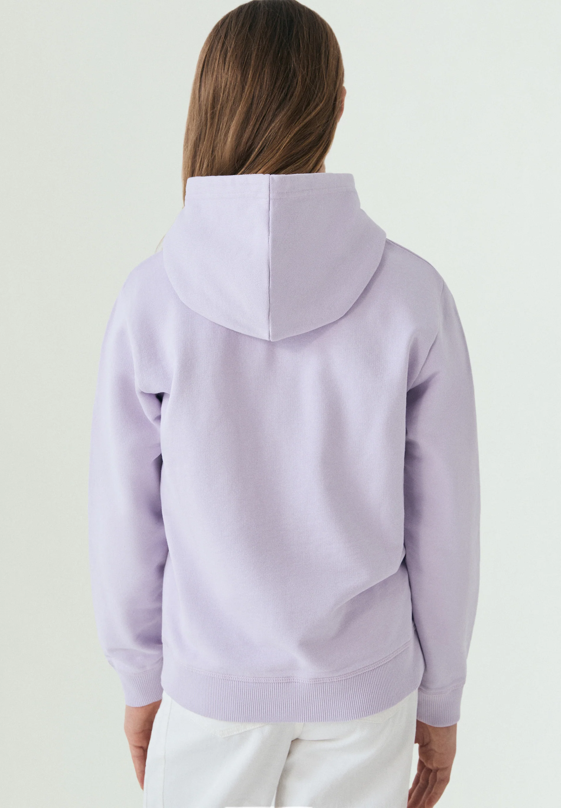 SUDADERA CON CAPUCHA CALAVERA - Image 3
