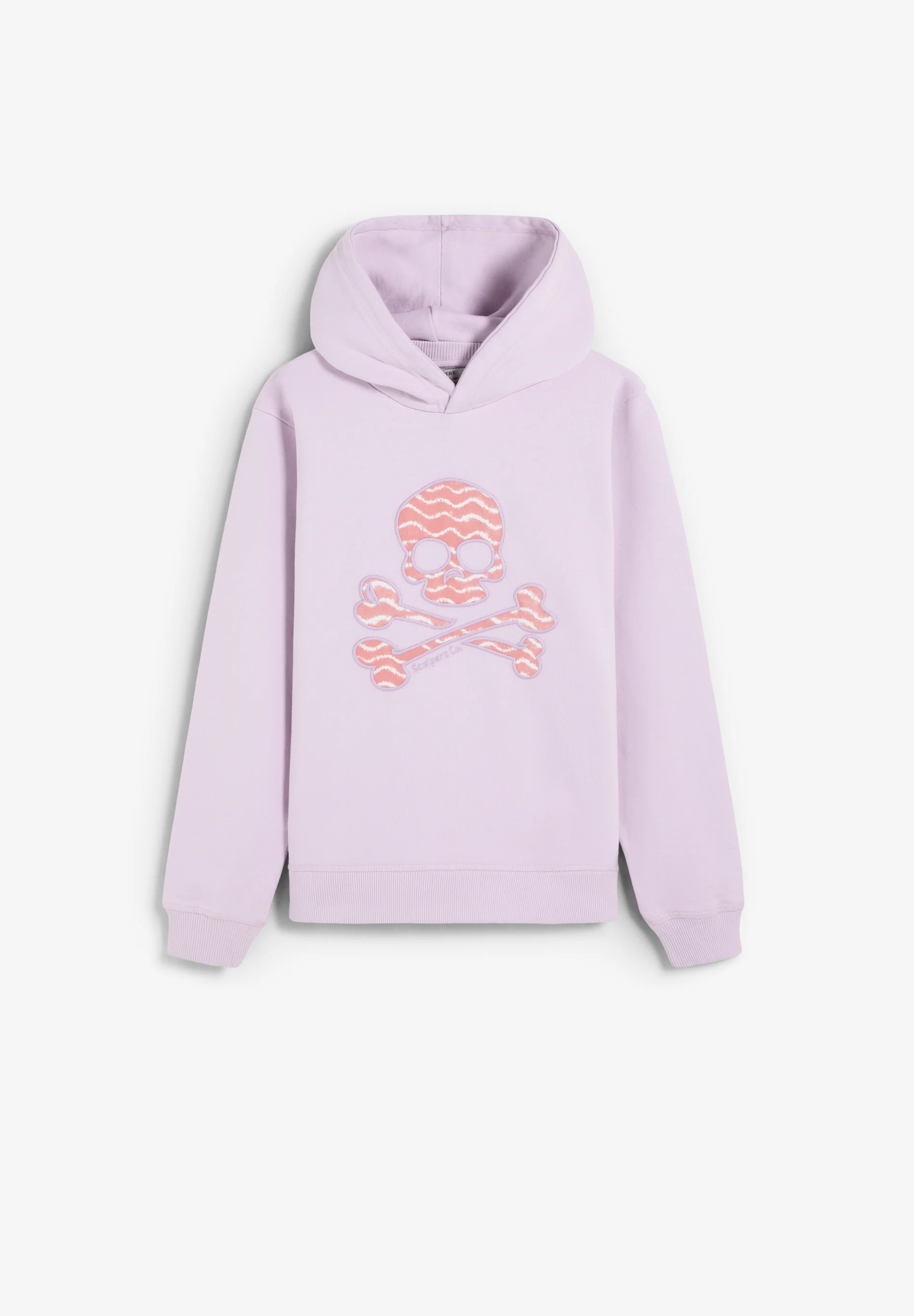 SUDADERA CON CAPUCHA CALAVERA - Image 4