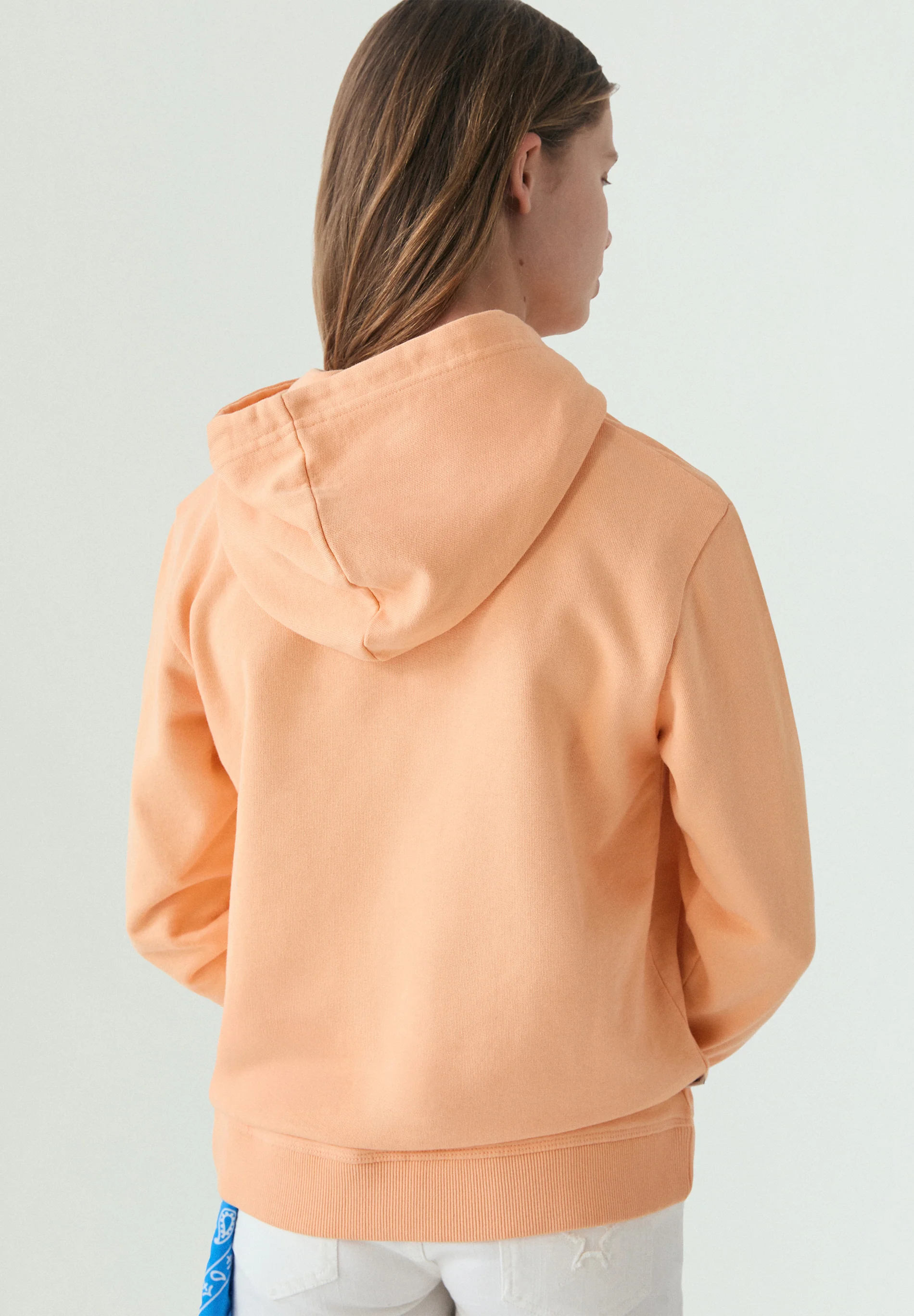 SUDADERA CON CAPUCHA CALAVERA - Image 3
