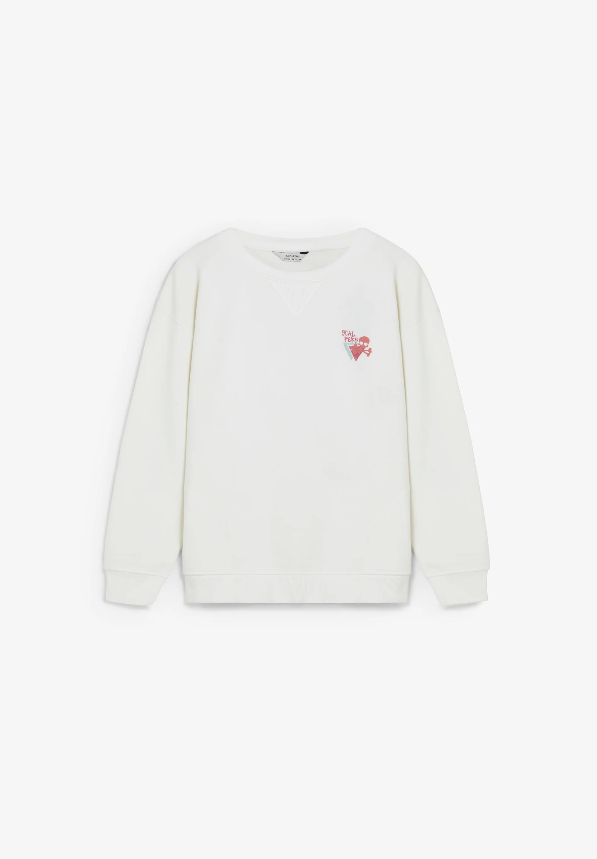 SUDADERA ESTAMPADO TRASERO - Image 6