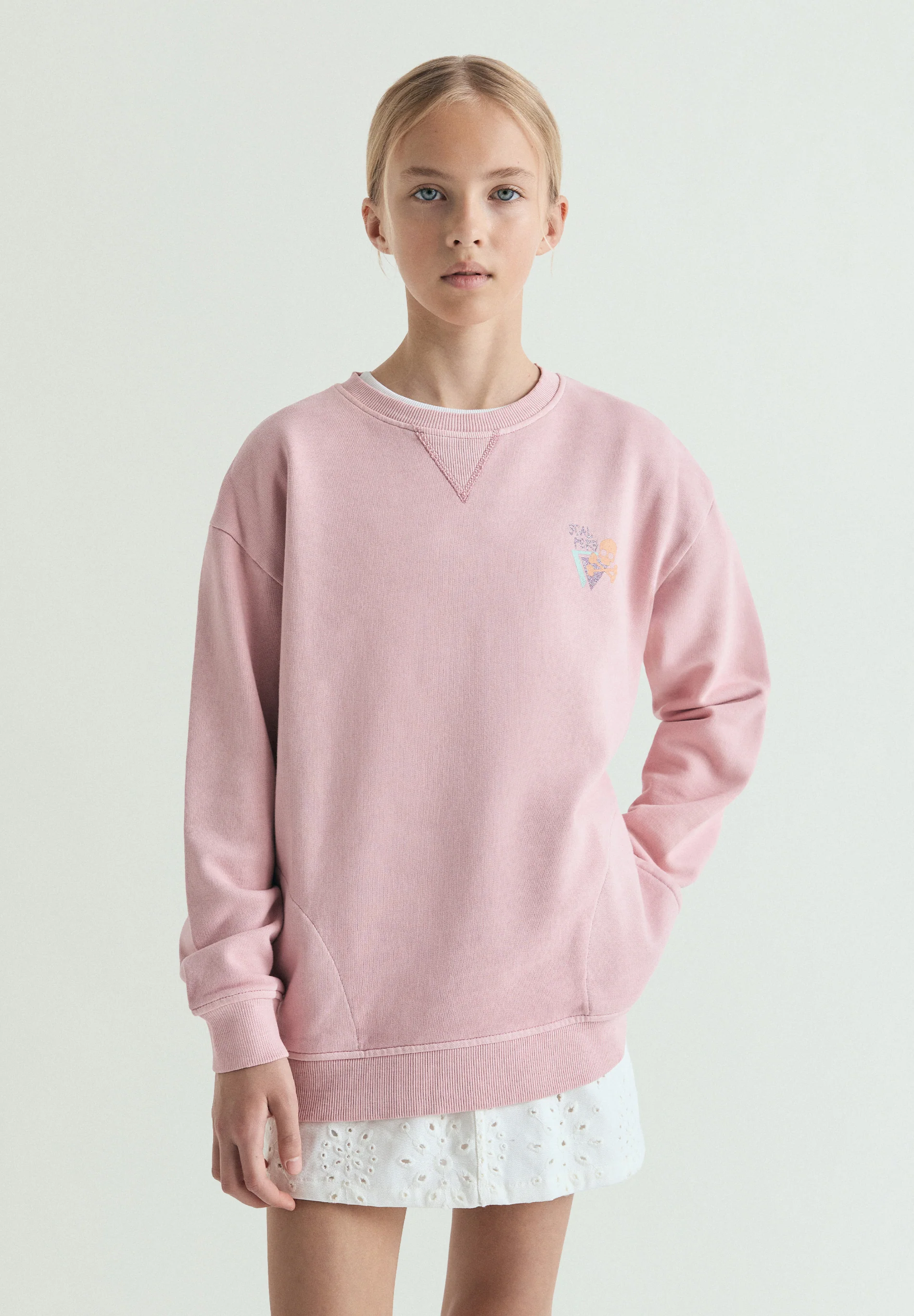SUDADERA ESTAMPADO TRASERO - Image 2