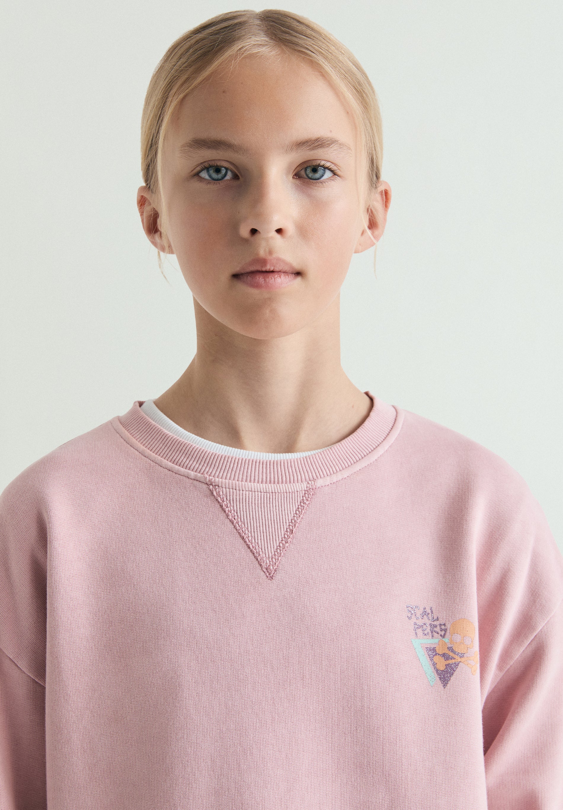 SUDADERA ESTAMPADO TRASERO - Image 3