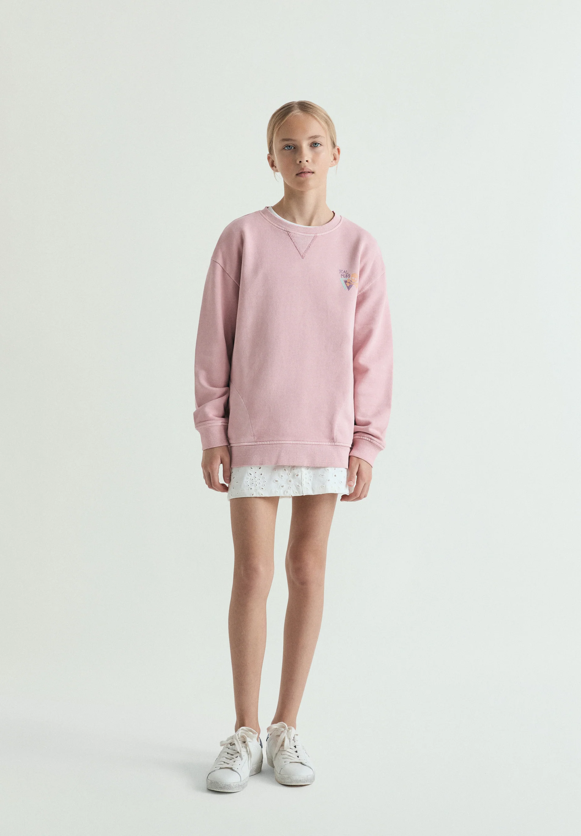 SUDADERA ESTAMPADO TRASERO - Image 4