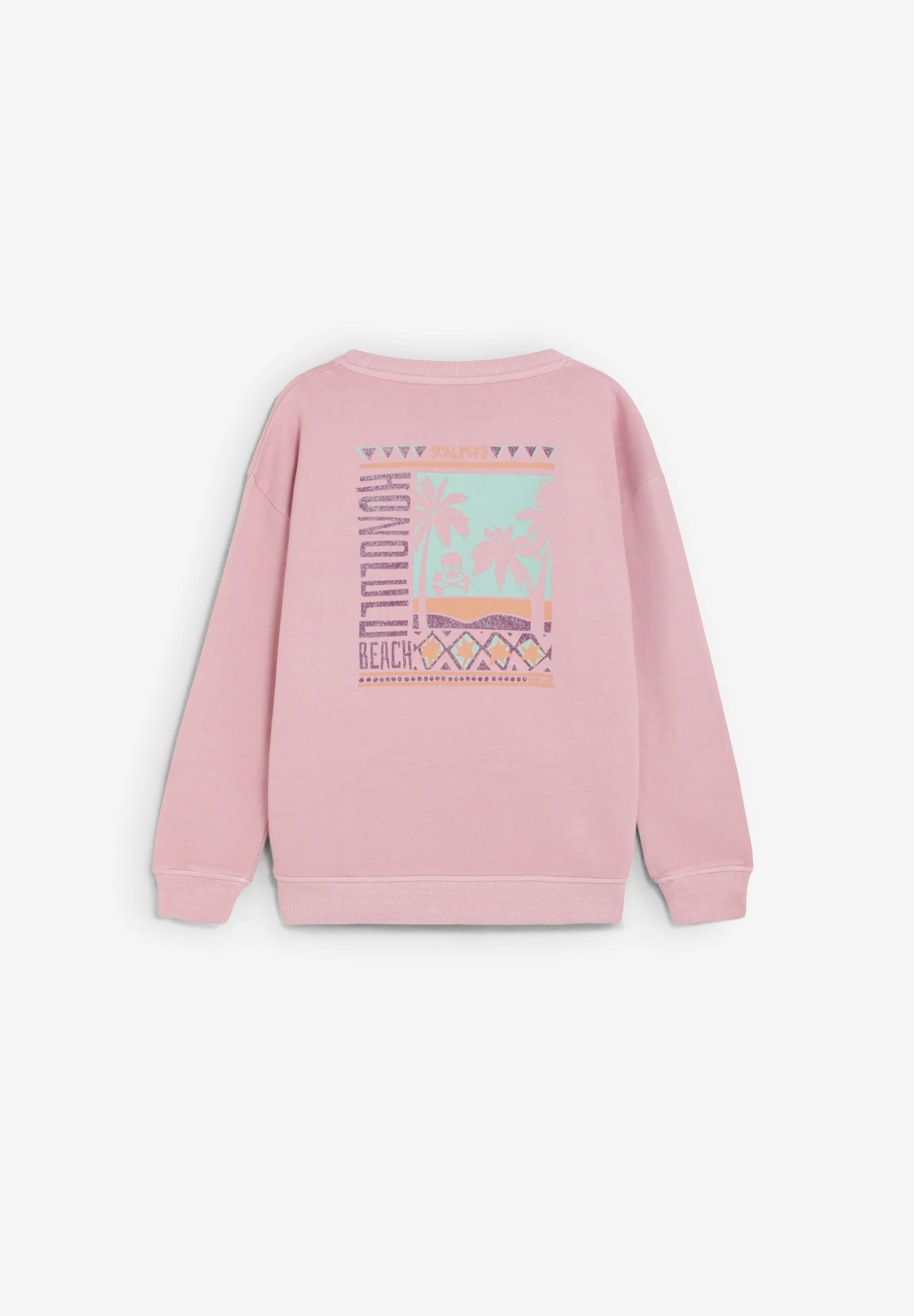 SUDADERA ESTAMPADO TRASERO - Image 6