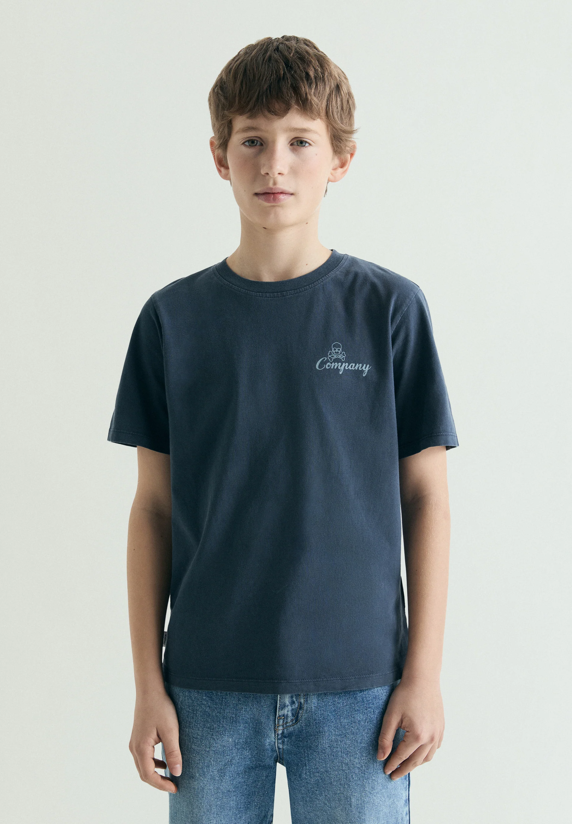 CAMISETA ESTAMPADO TRASERO - Image 3