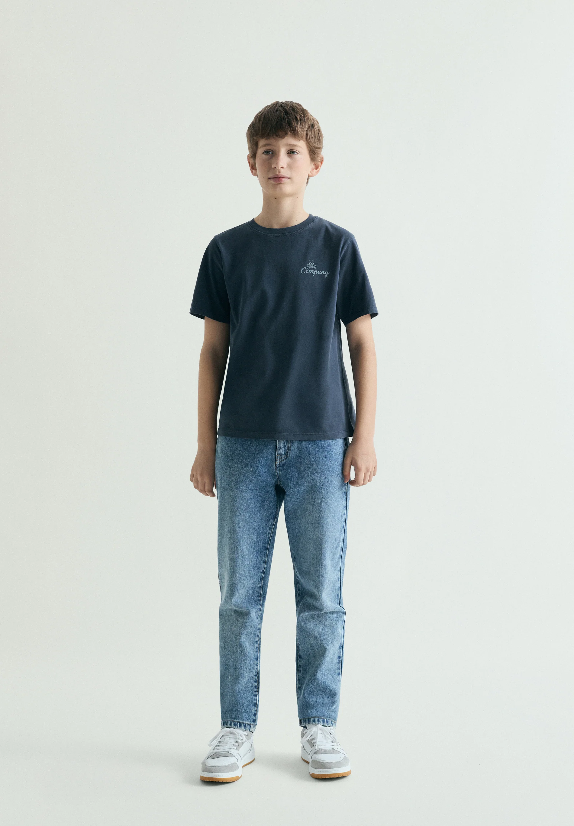 CAMISETA ESTAMPADO TRASERO - Image 4
