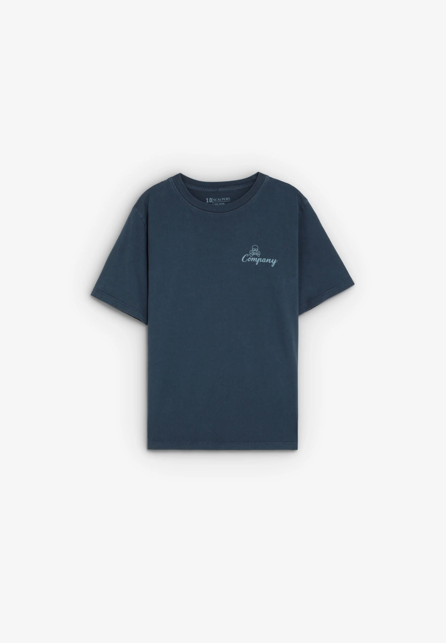 CAMISETA ESTAMPADO TRASERO - Image 5
