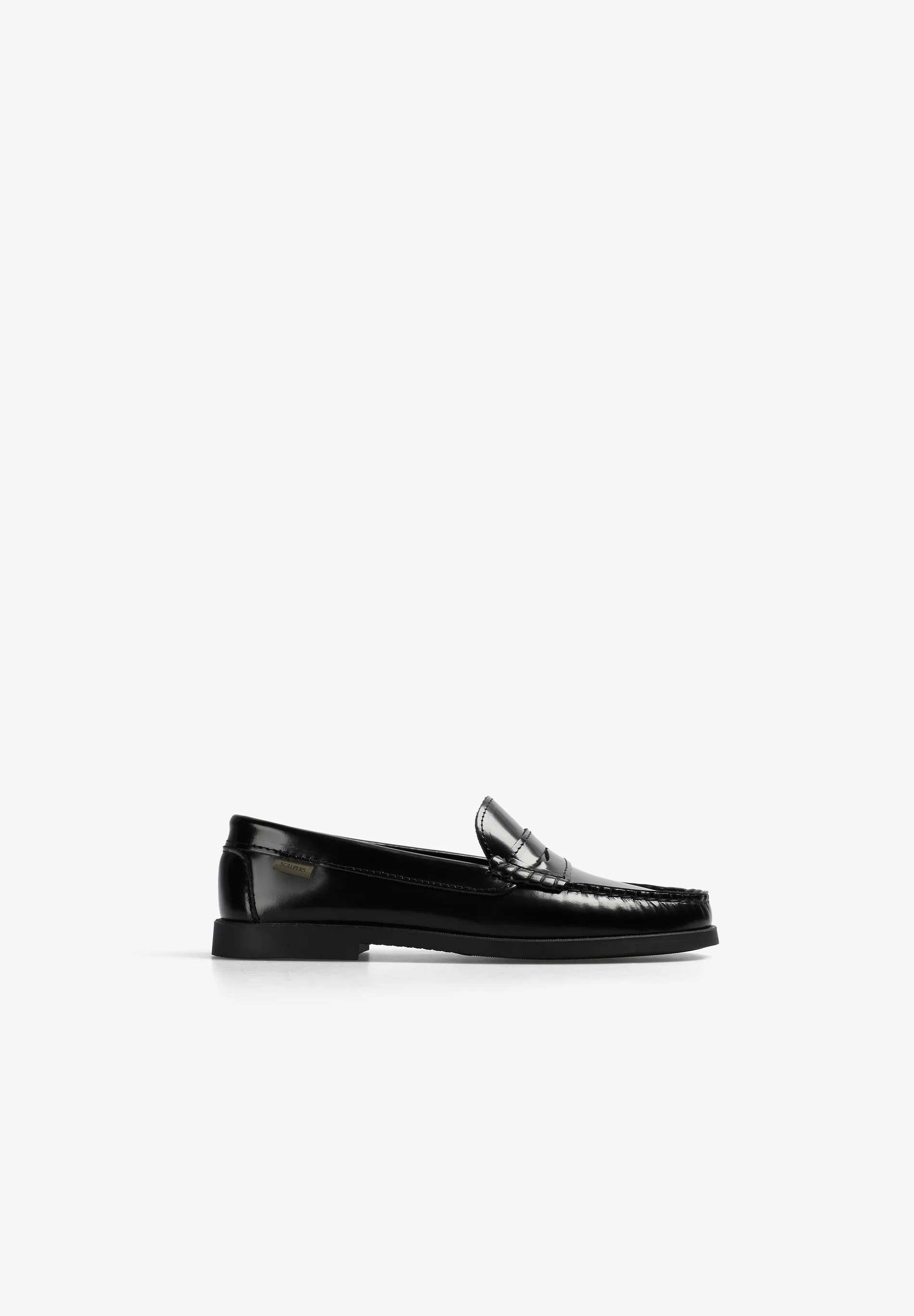 MOCASÍN CLÁSICO DE PIEL