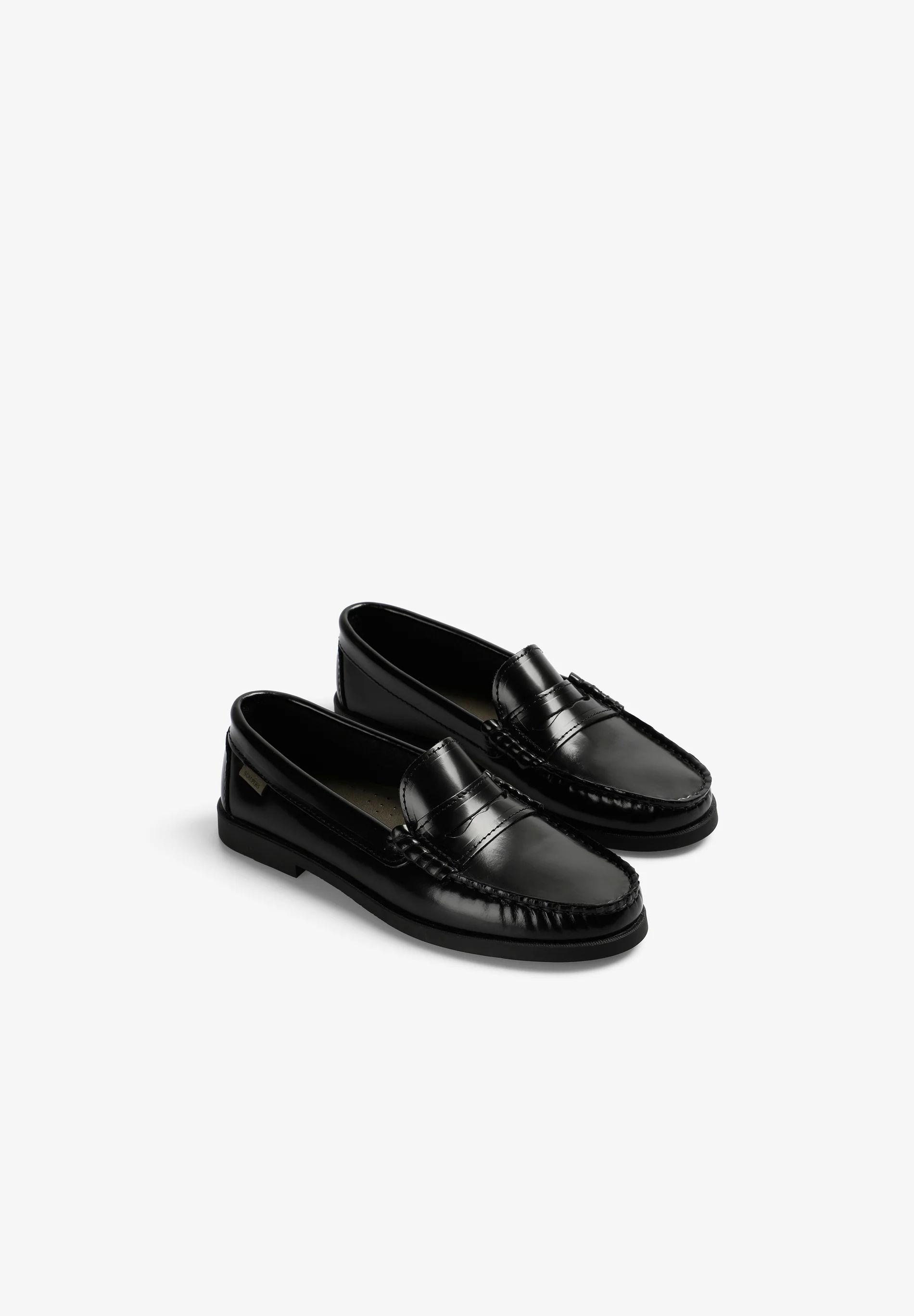 MOCASÍN CLÁSICO DE PIEL - Image 2