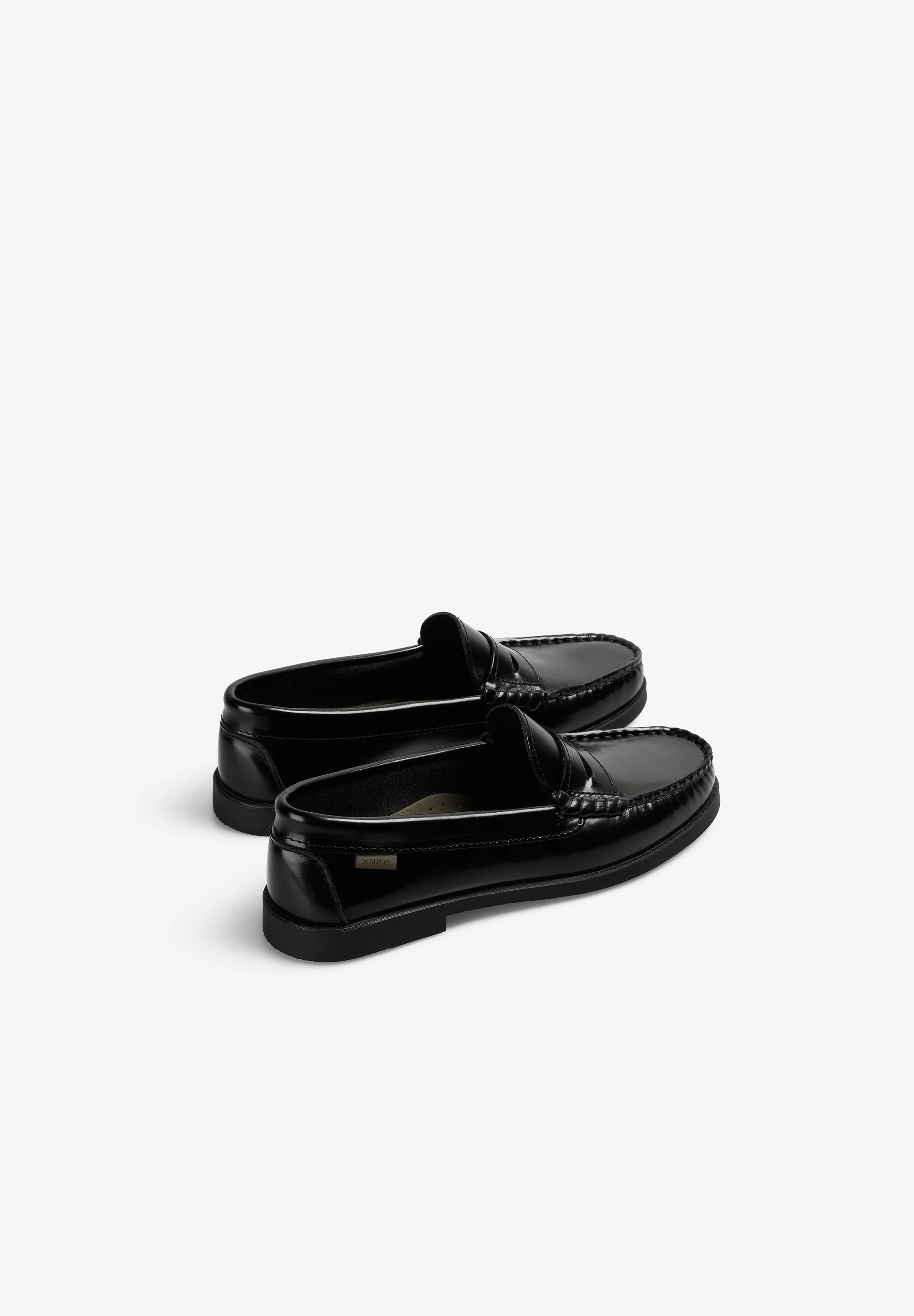 MOCASÍN CLÁSICO DE PIEL - Image 3