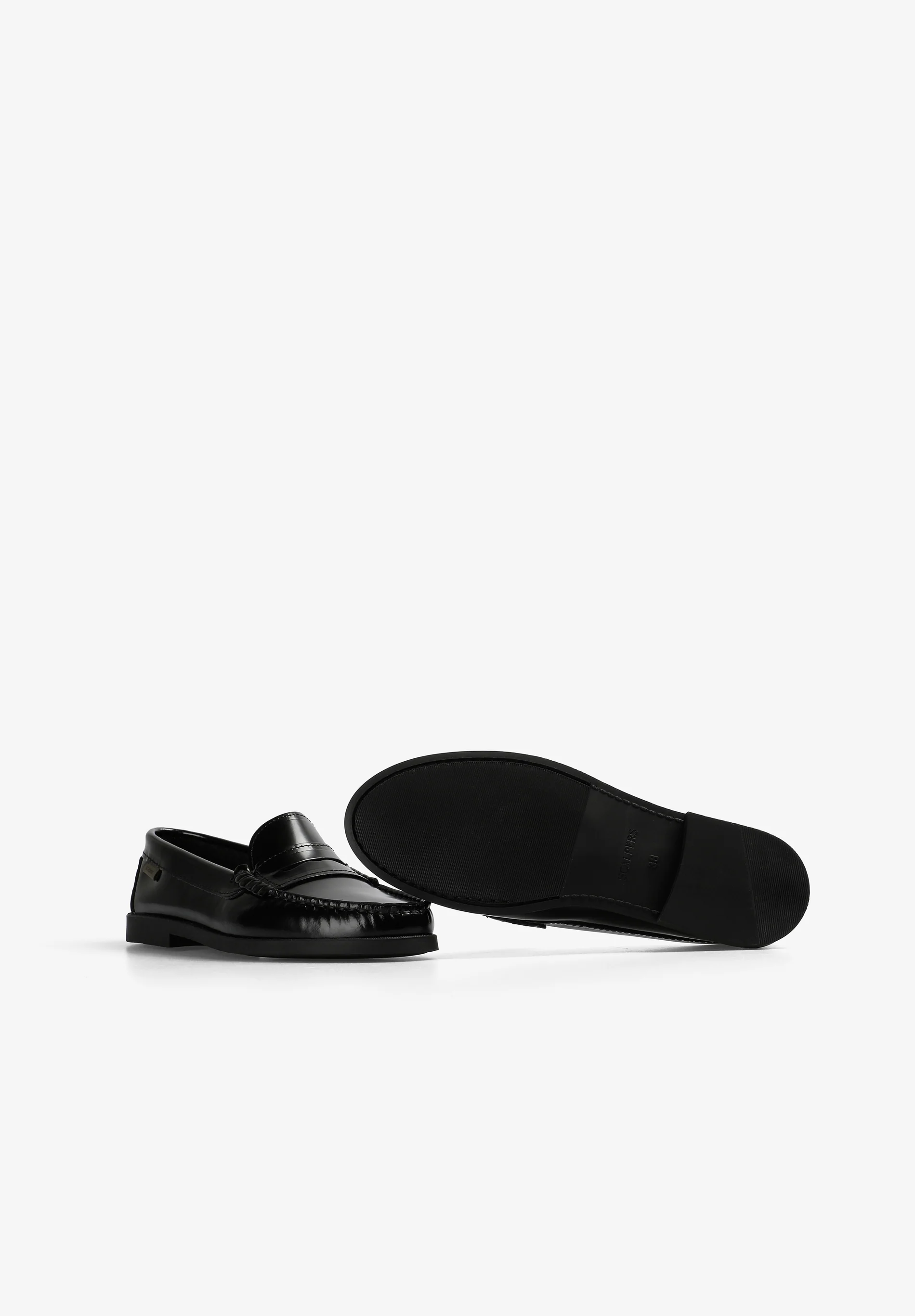 MOCASÍN CLÁSICO DE PIEL - Image 4