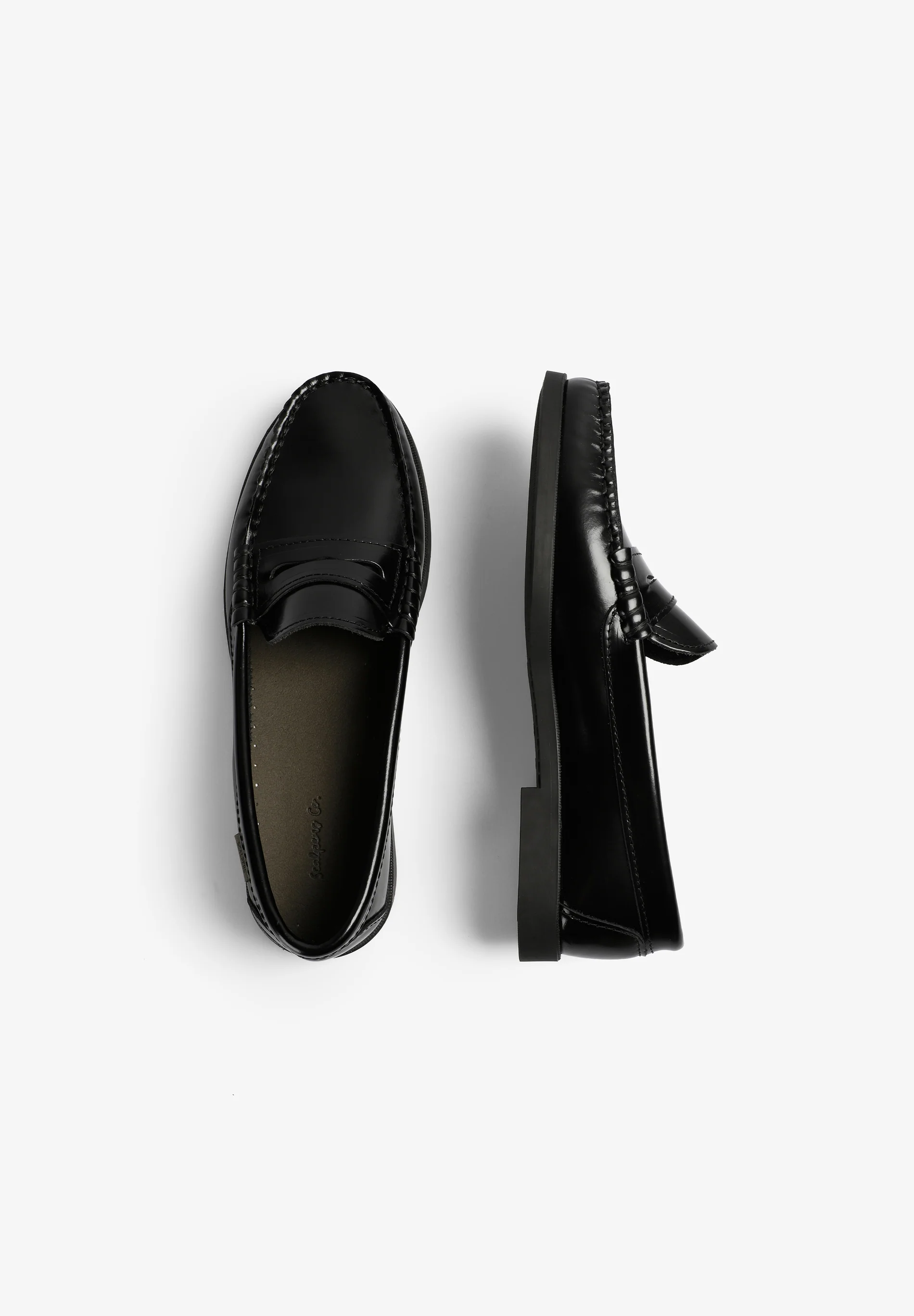 MOCASÍN CLÁSICO DE PIEL - Image 8