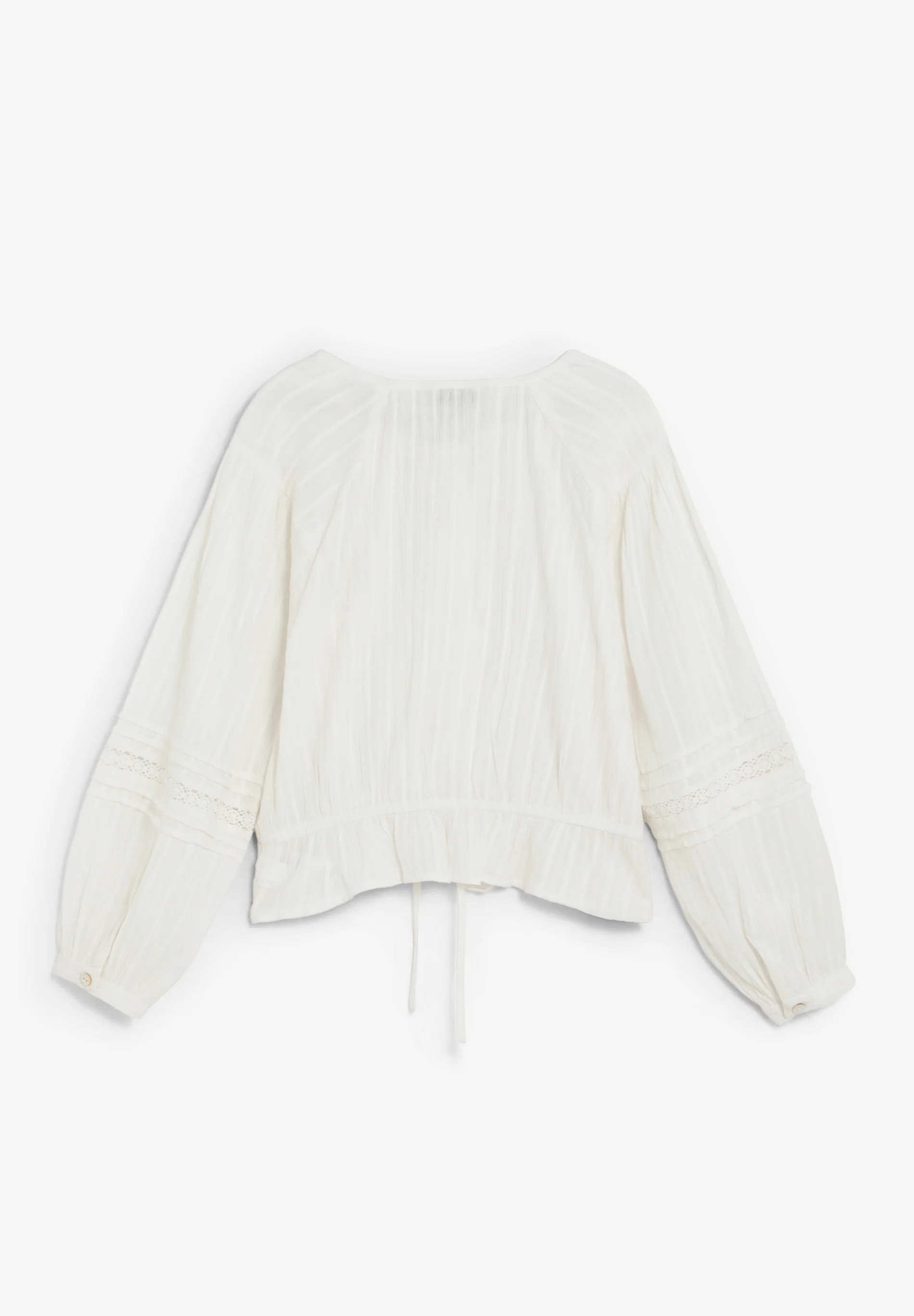 BLUSA ROMÁNTICA LAZO - Image 5