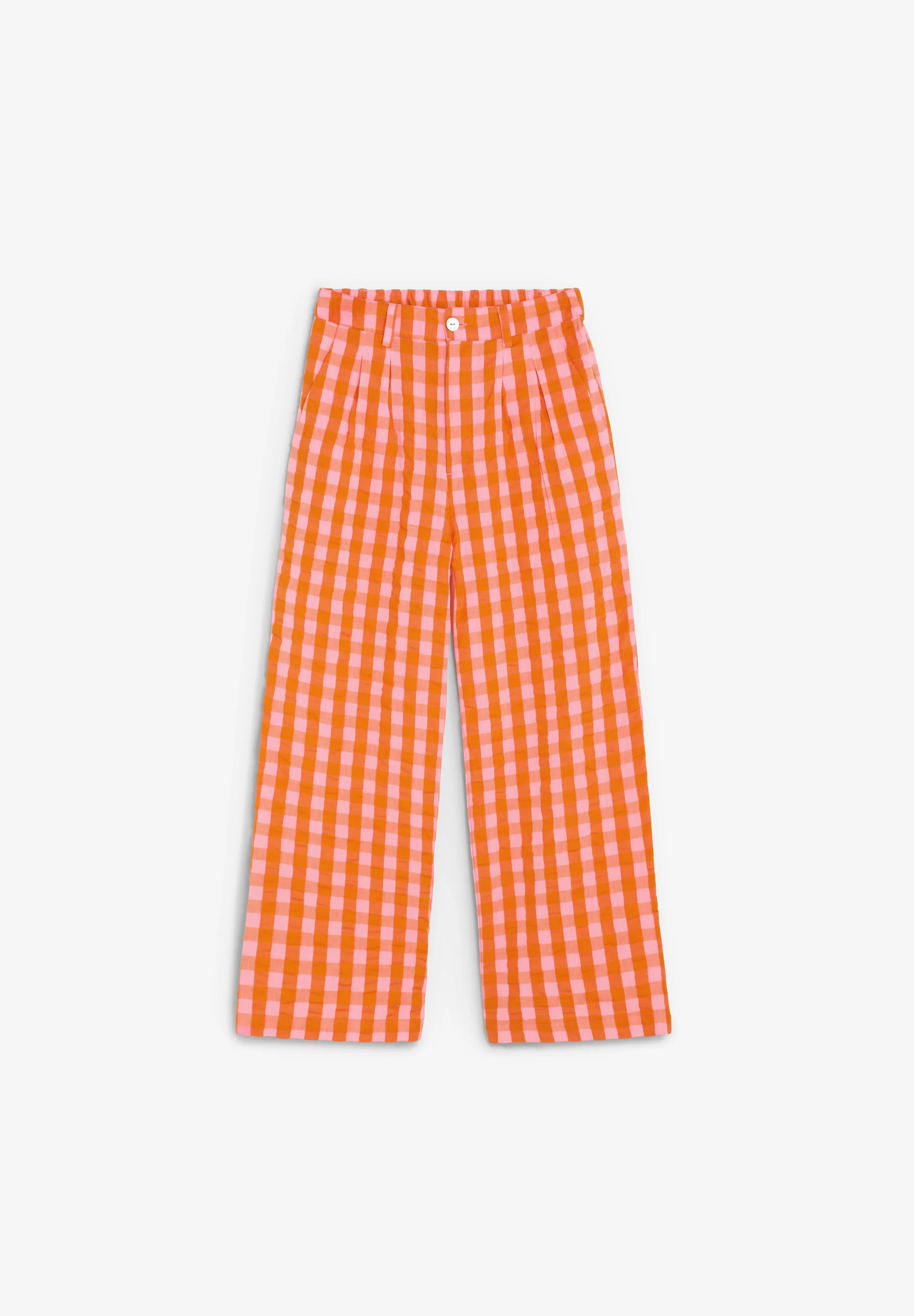 PANTALÓN VICHY PINZAS - Image 5