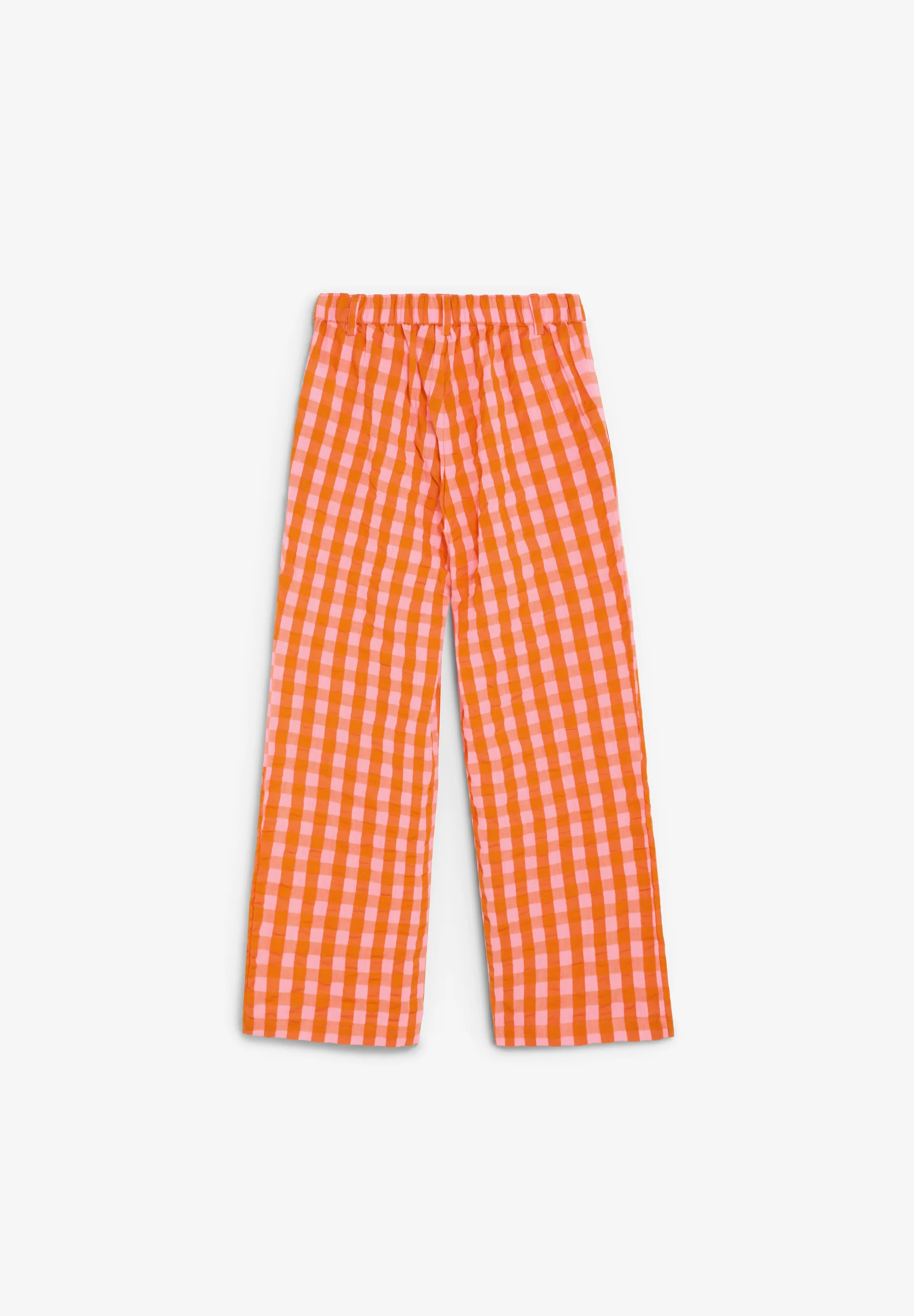 PANTALÓN VICHY PINZAS - Image 6