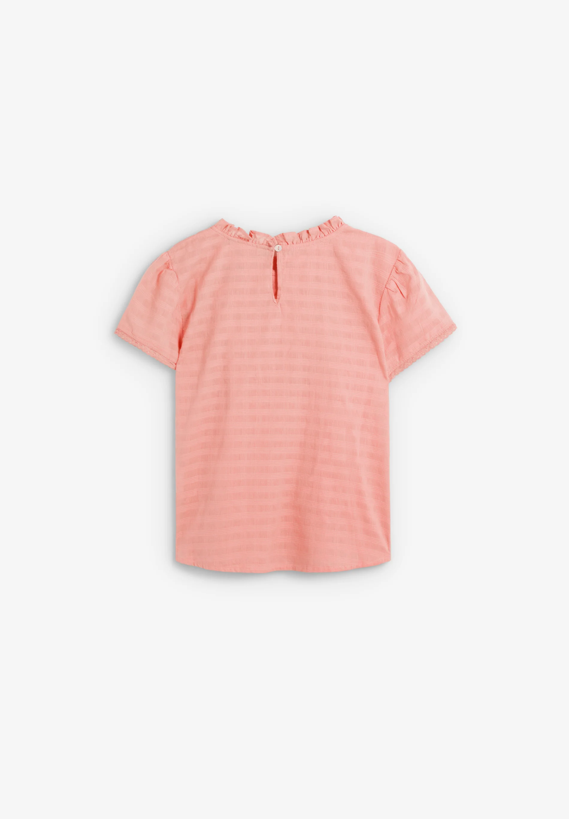 BLUSA DE ALGODÓN BORDADOS - Image 5