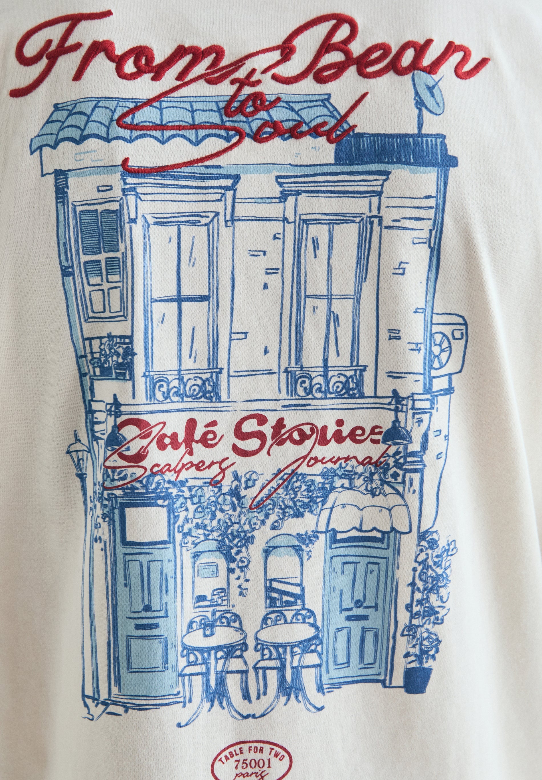 CAMISETA PRINT PARIS - Image 6