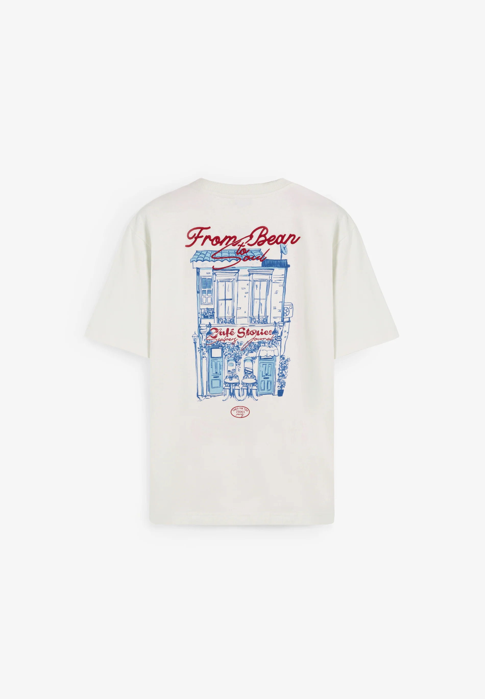 CAMISETA PRINT PARIS - Image 9