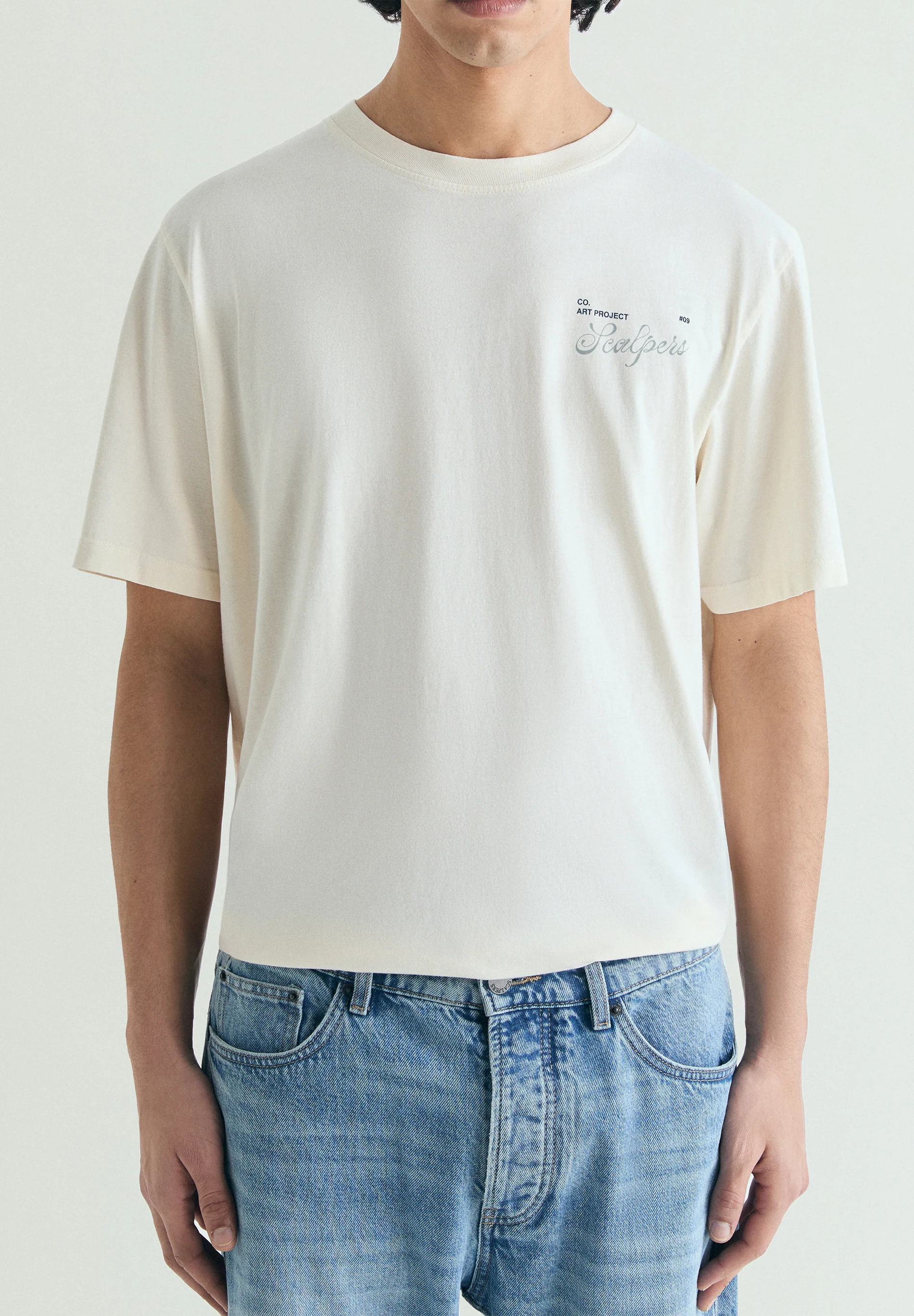 CAMISETA ESTAMPADA RELAXED FIT - Image 5