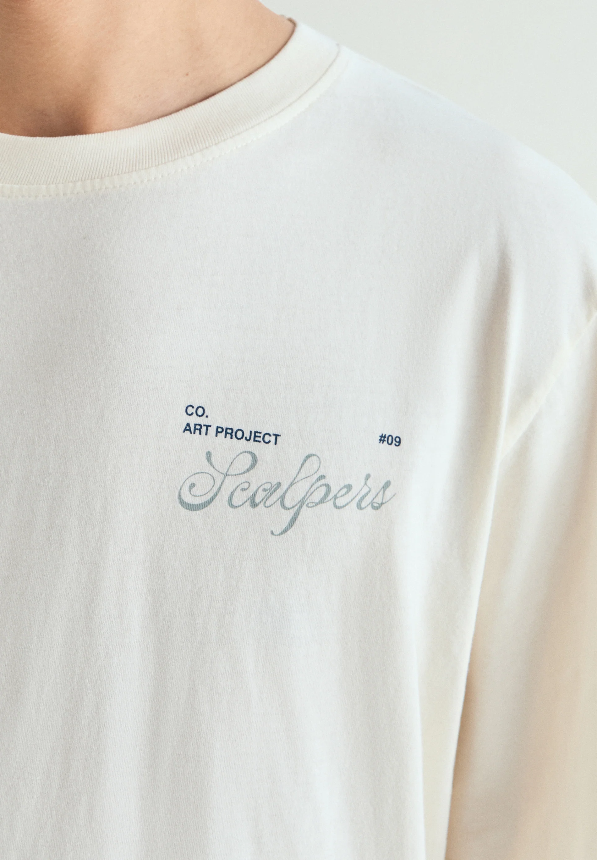 CAMISETA ESTAMPADA RELAXED FIT - Image 6