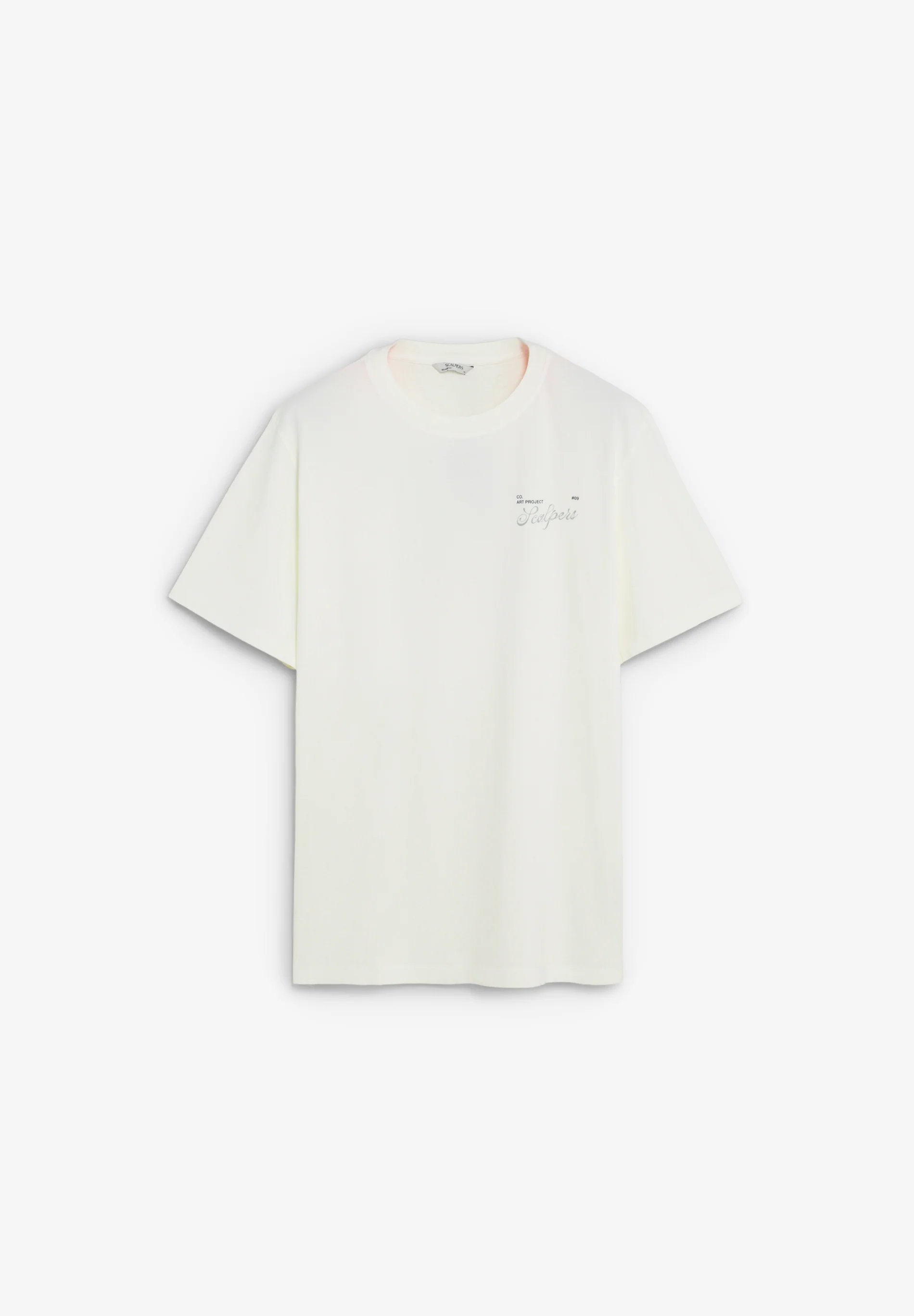 CAMISETA ESTAMPADA RELAXED FIT - Image 7