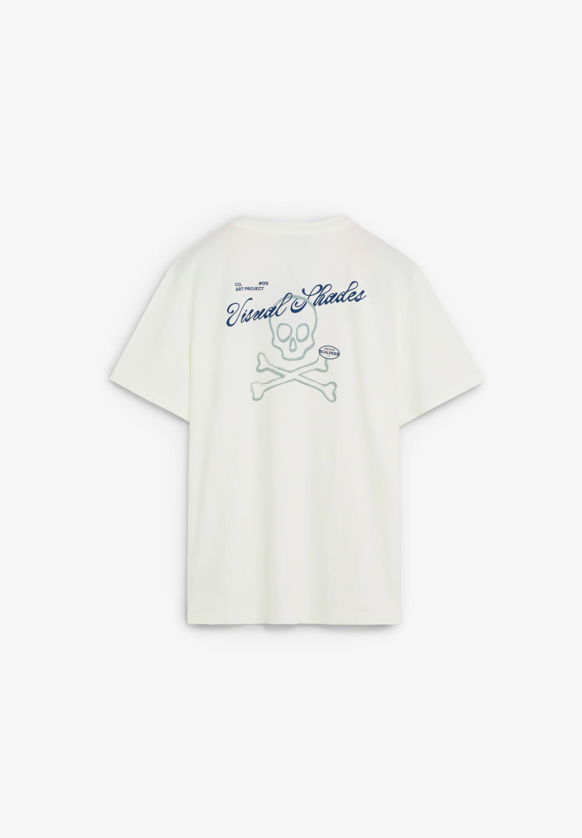 CAMISETA ESTAMPADA RELAXED FIT - Image 8