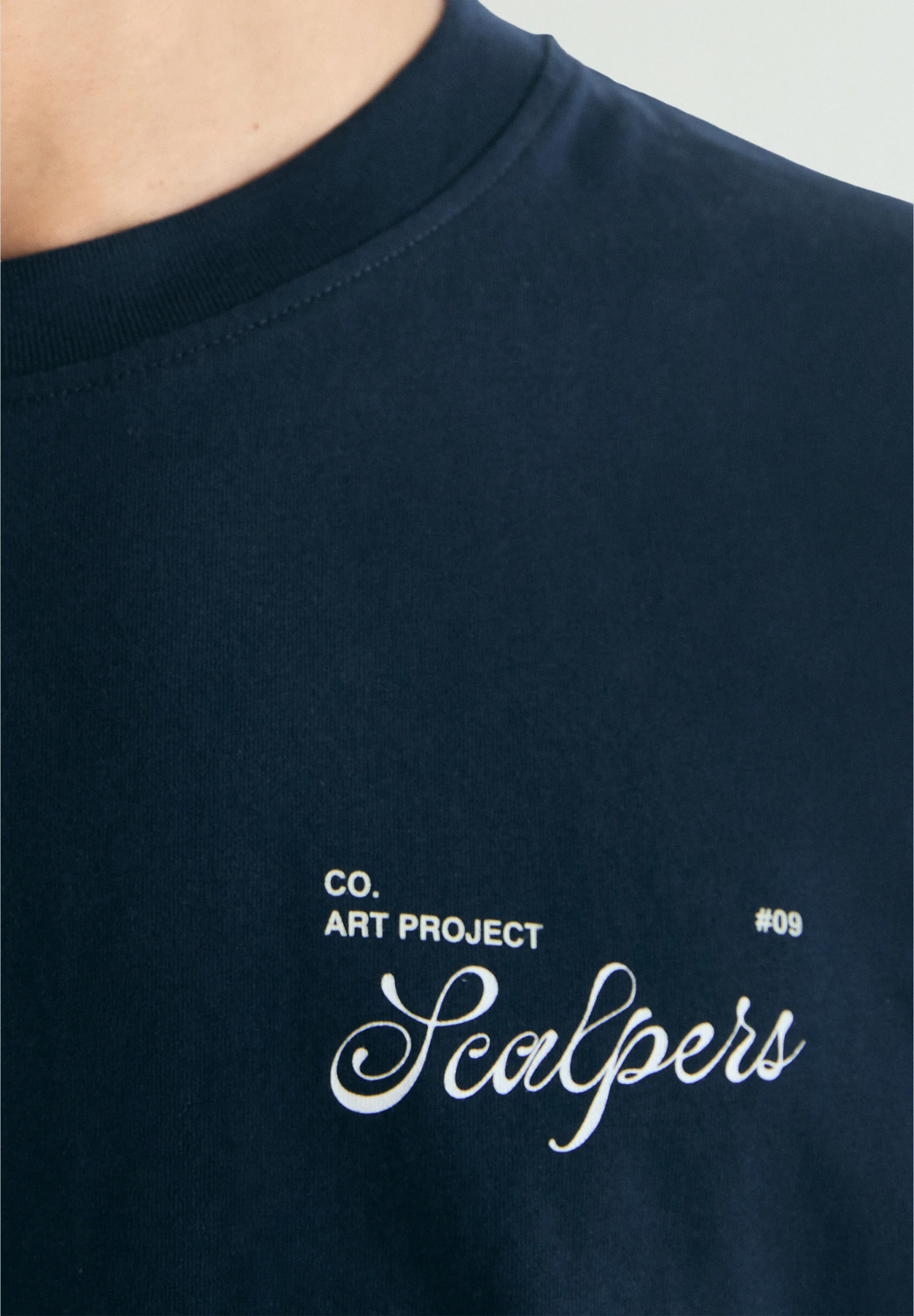 CAMISETA ESTAMPADA RELAXED FIT - Image 3