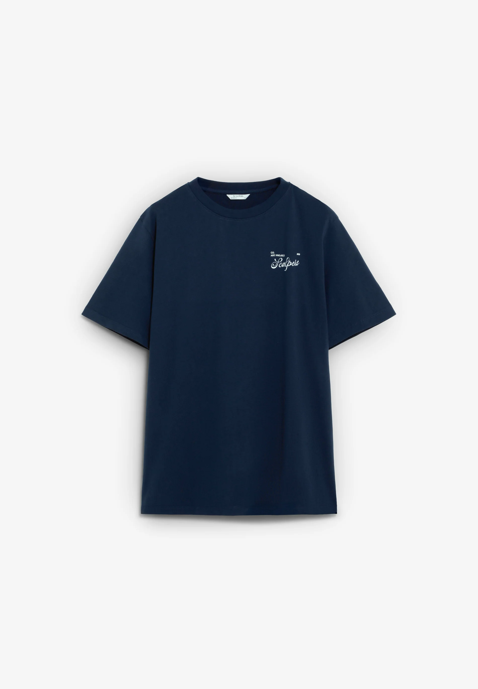 CAMISETA ESTAMPADA RELAXED FIT - Image 5