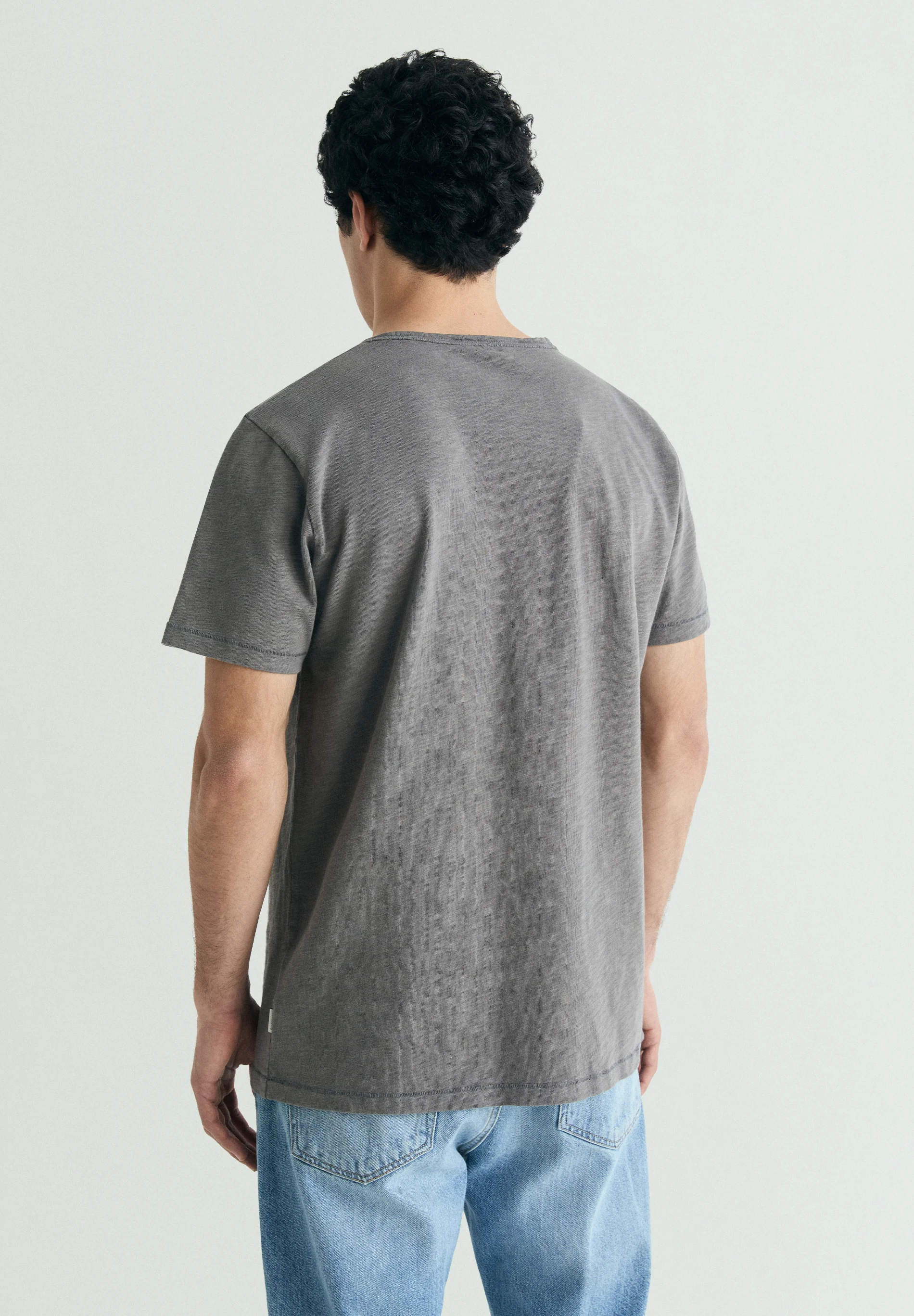 CAMISETA LISA MEDIUM WEIGHT - Image 3