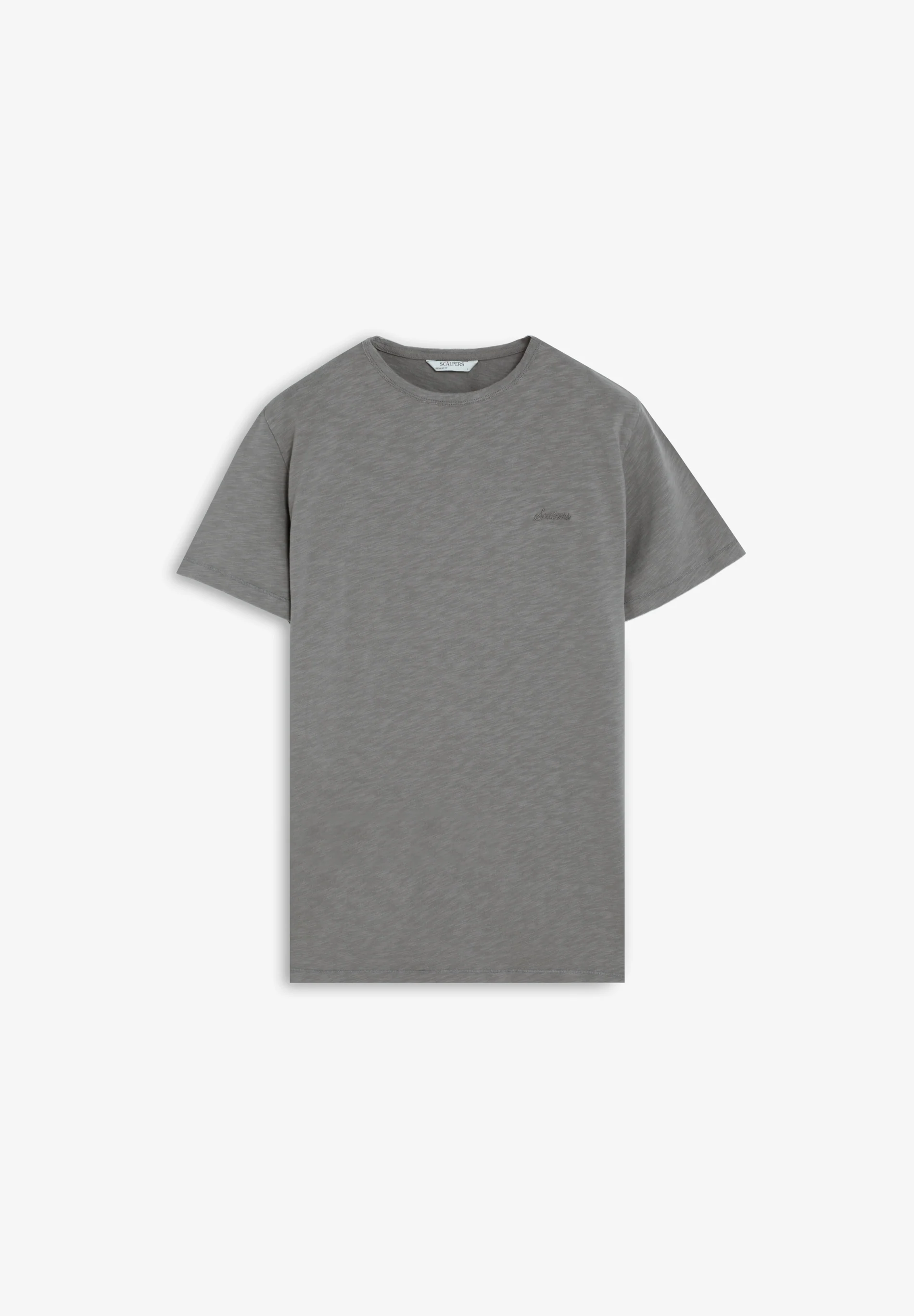 CAMISETA LISA MEDIUM WEIGHT - Image 4