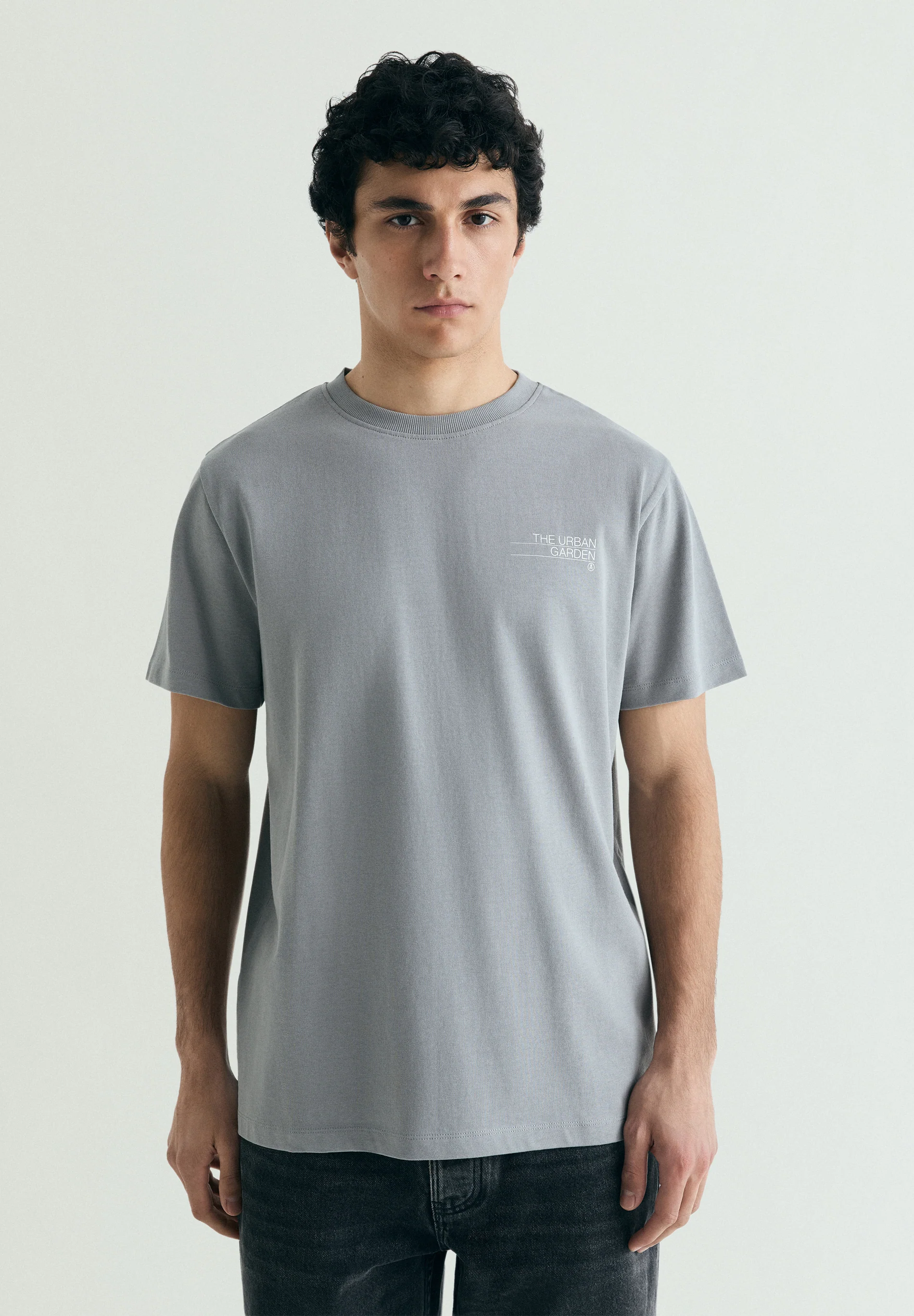 CAMISETA ESTAMPADA REGULAR FIT - Image 2