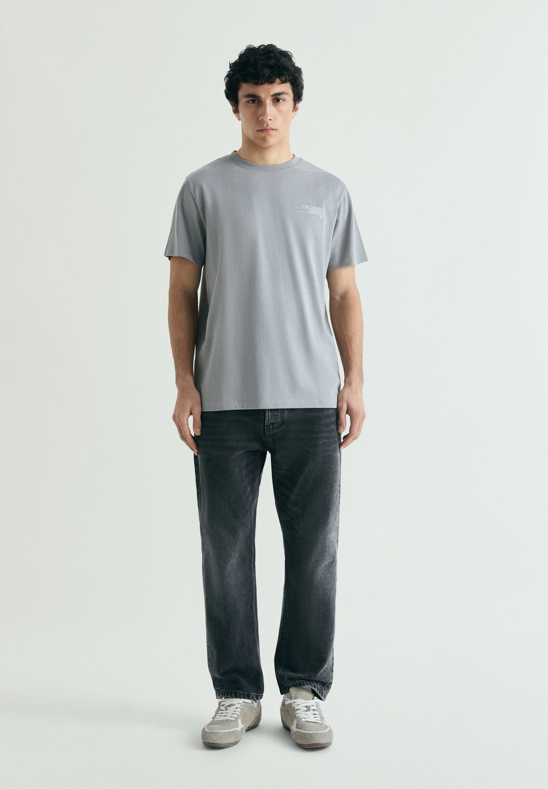 CAMISETA ESTAMPADA REGULAR FIT - Image 3