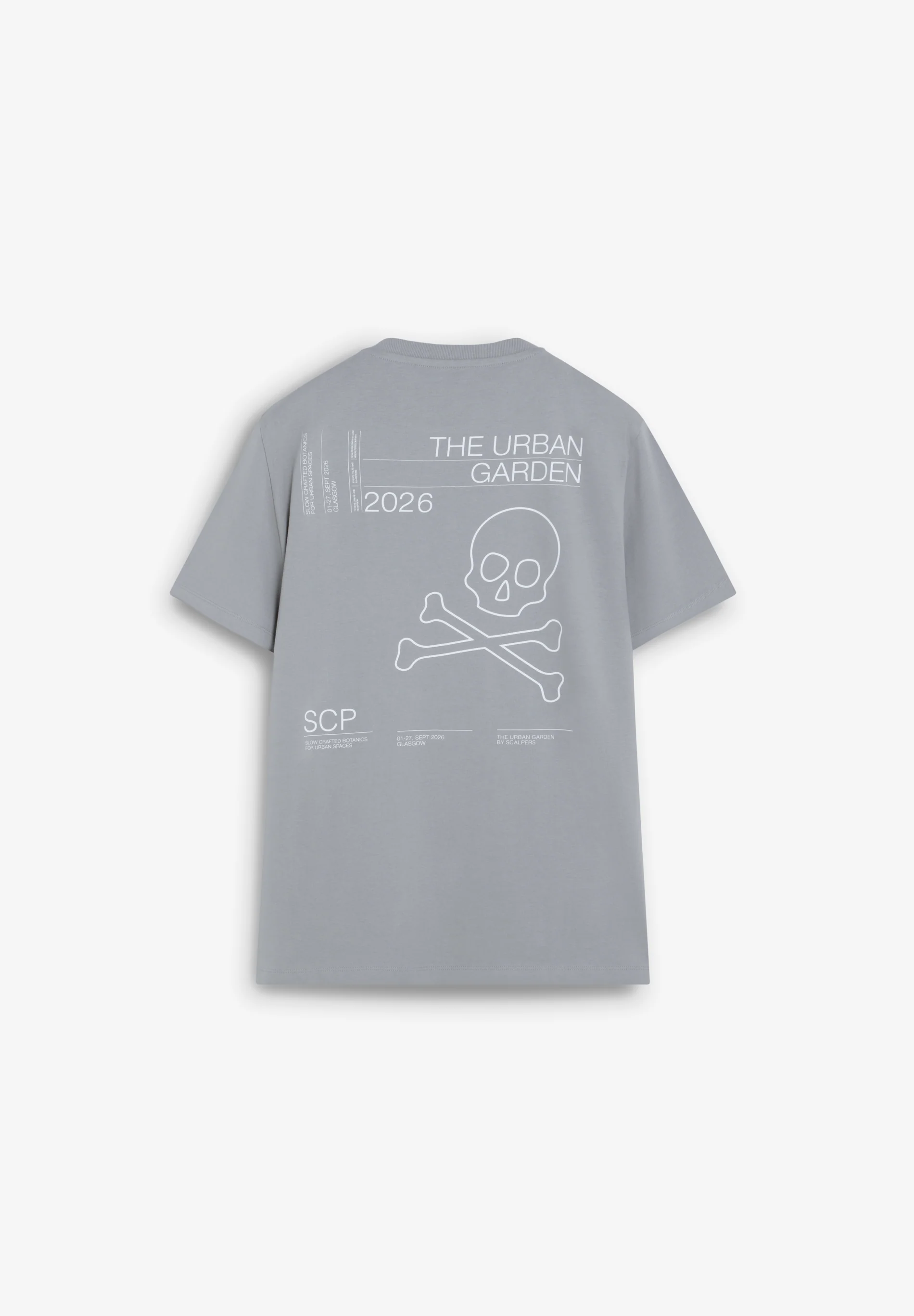 CAMISETA ESTAMPADA REGULAR FIT - Image 5