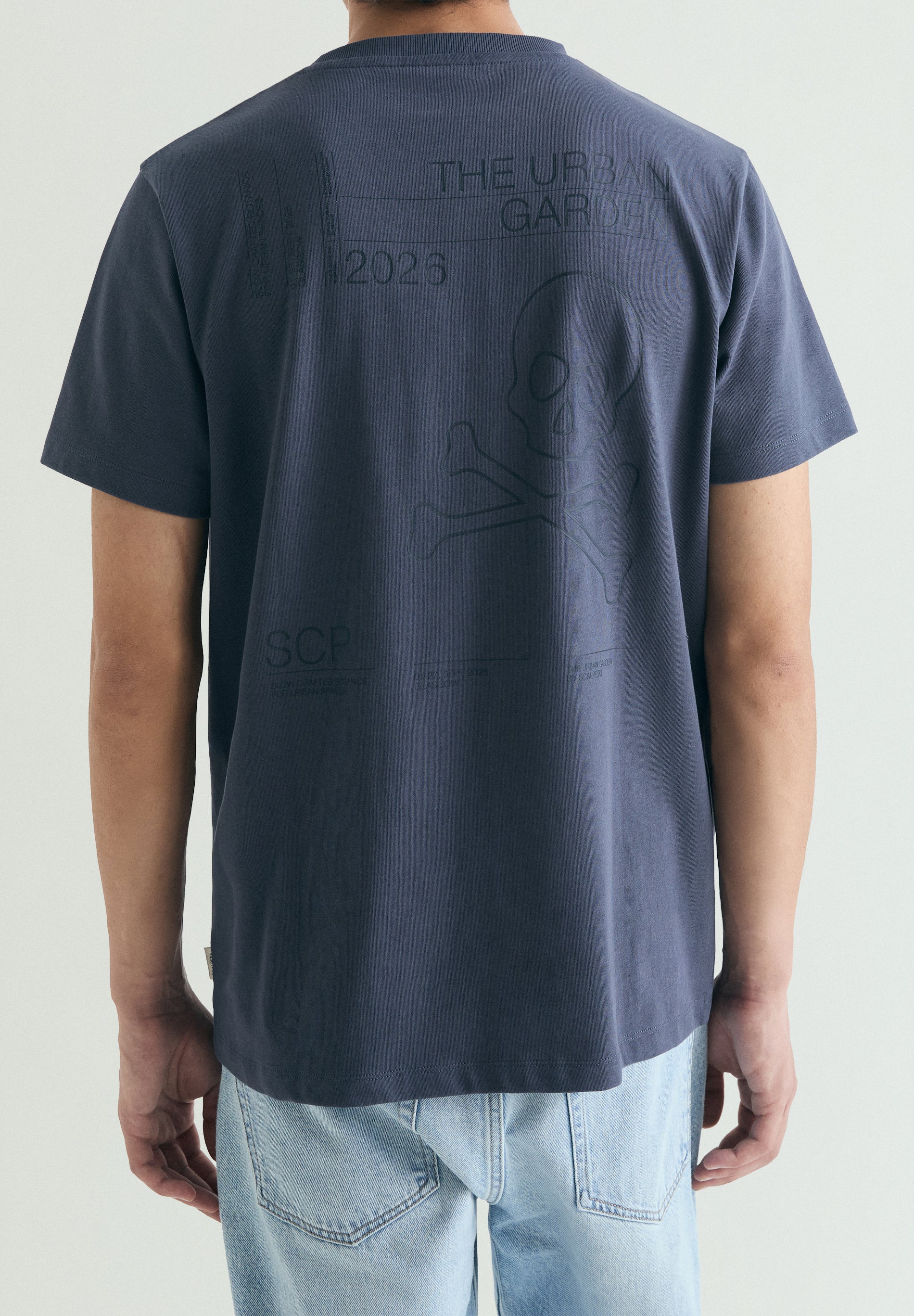 CAMISETA ESTAMPADA REGULAR FIT - Image 4