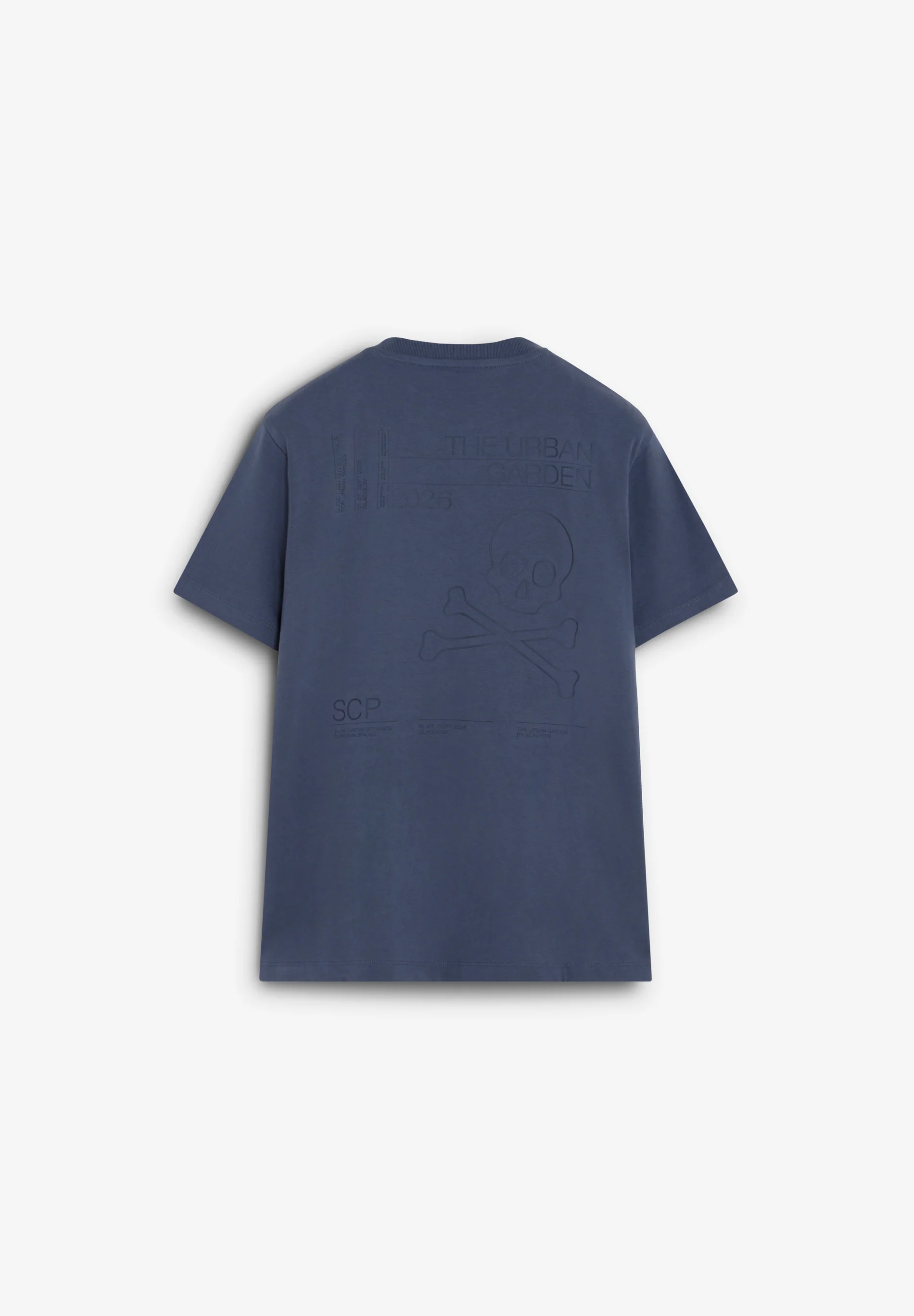 CAMISETA ESTAMPADA REGULAR FIT - Image 6