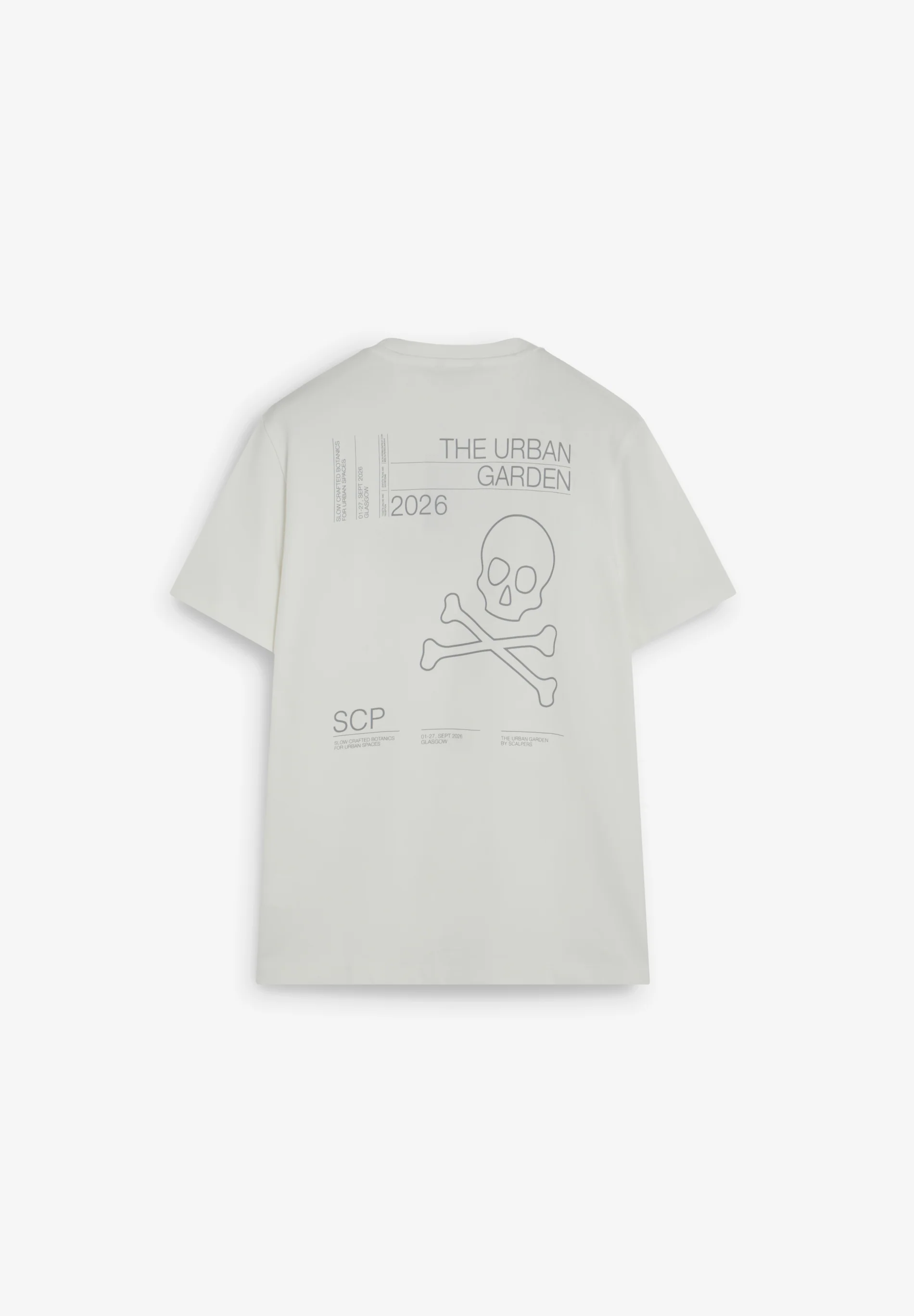 CAMISETA ESTAMPADA REGULAR FIT