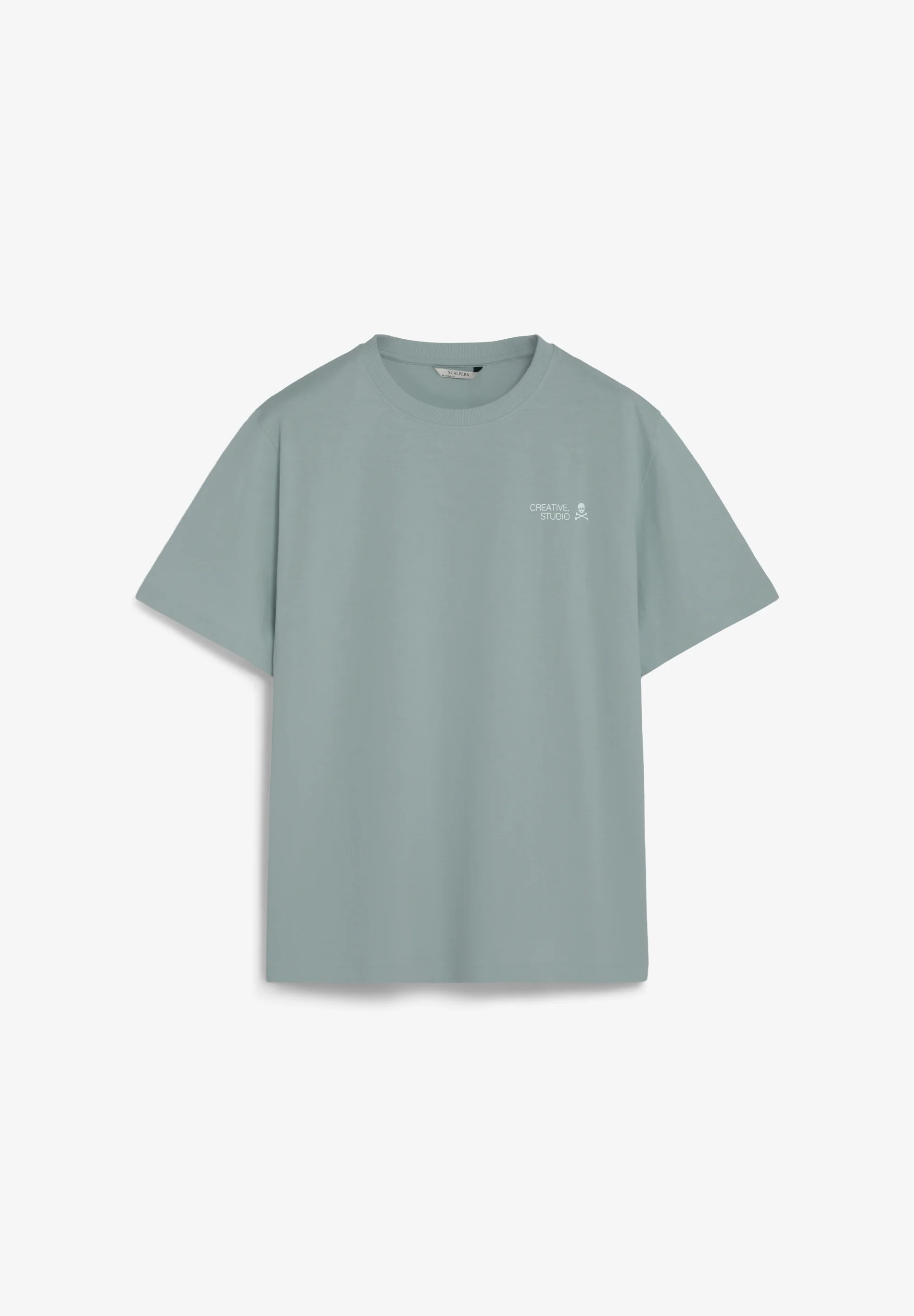 CAMISETA ESTAMPADA RELAXED FIT
