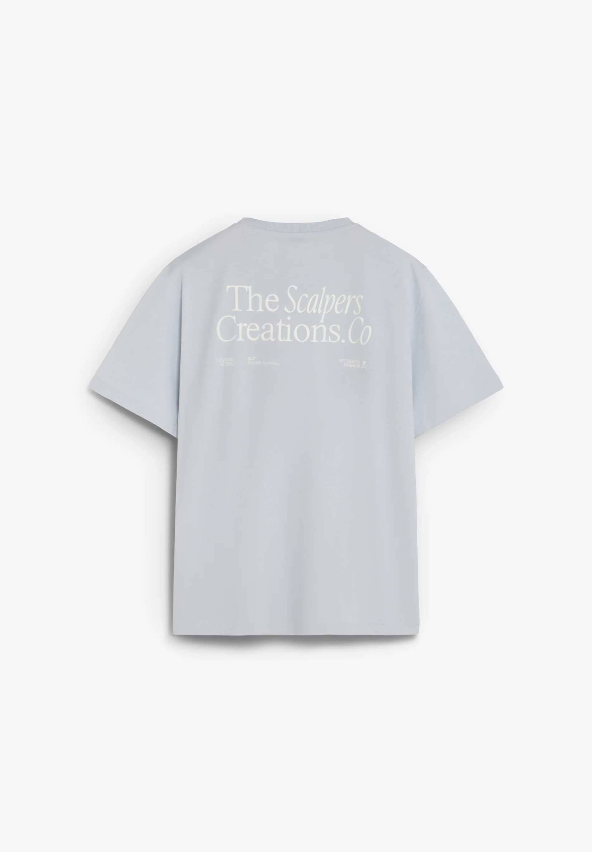 CAMISETA ESTAMPADA RELAXED FIT