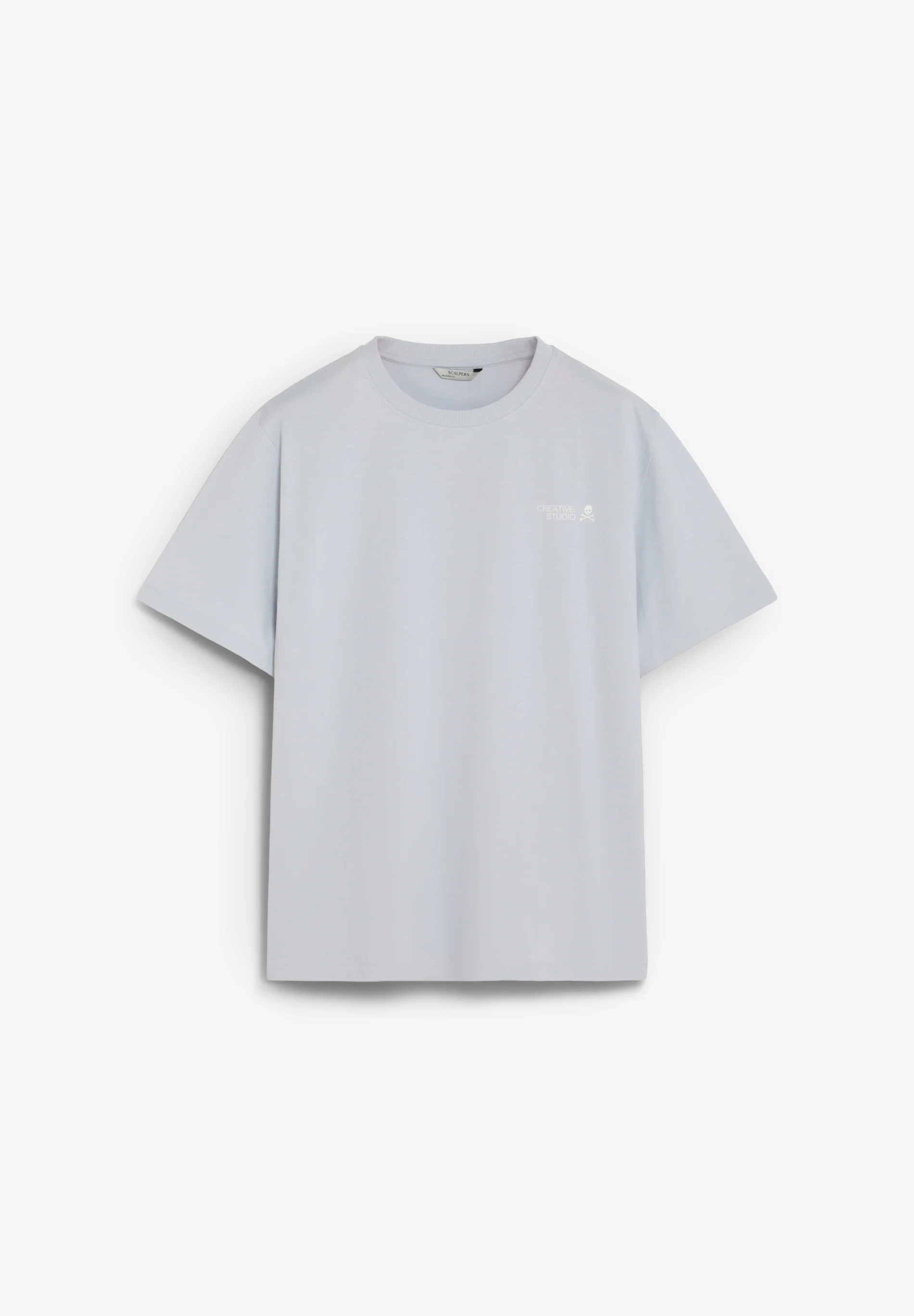 CAMISETA ESTAMPADA RELAXED FIT - Image 2