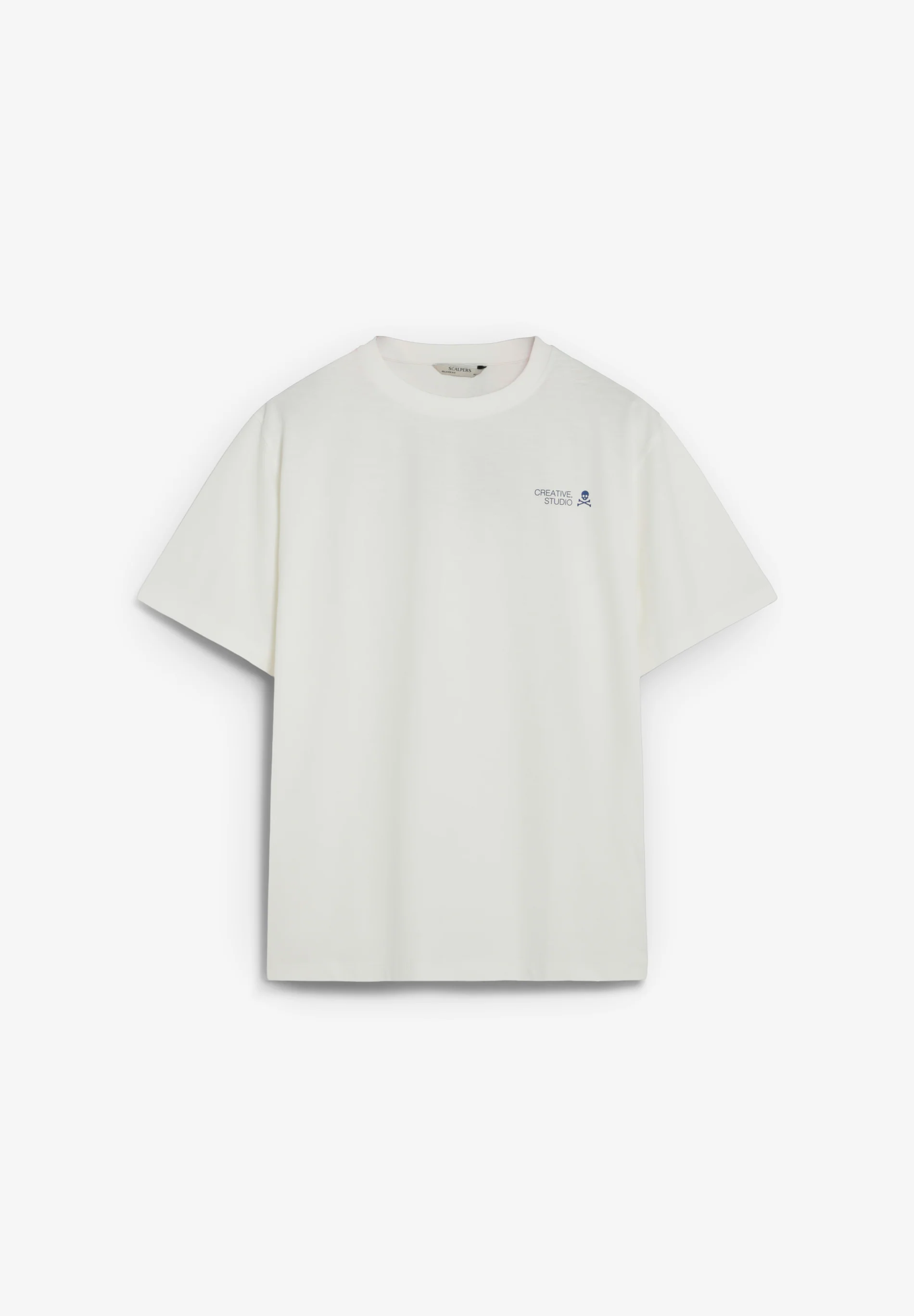 CAMISETA ESTAMPADA RELAXED FIT