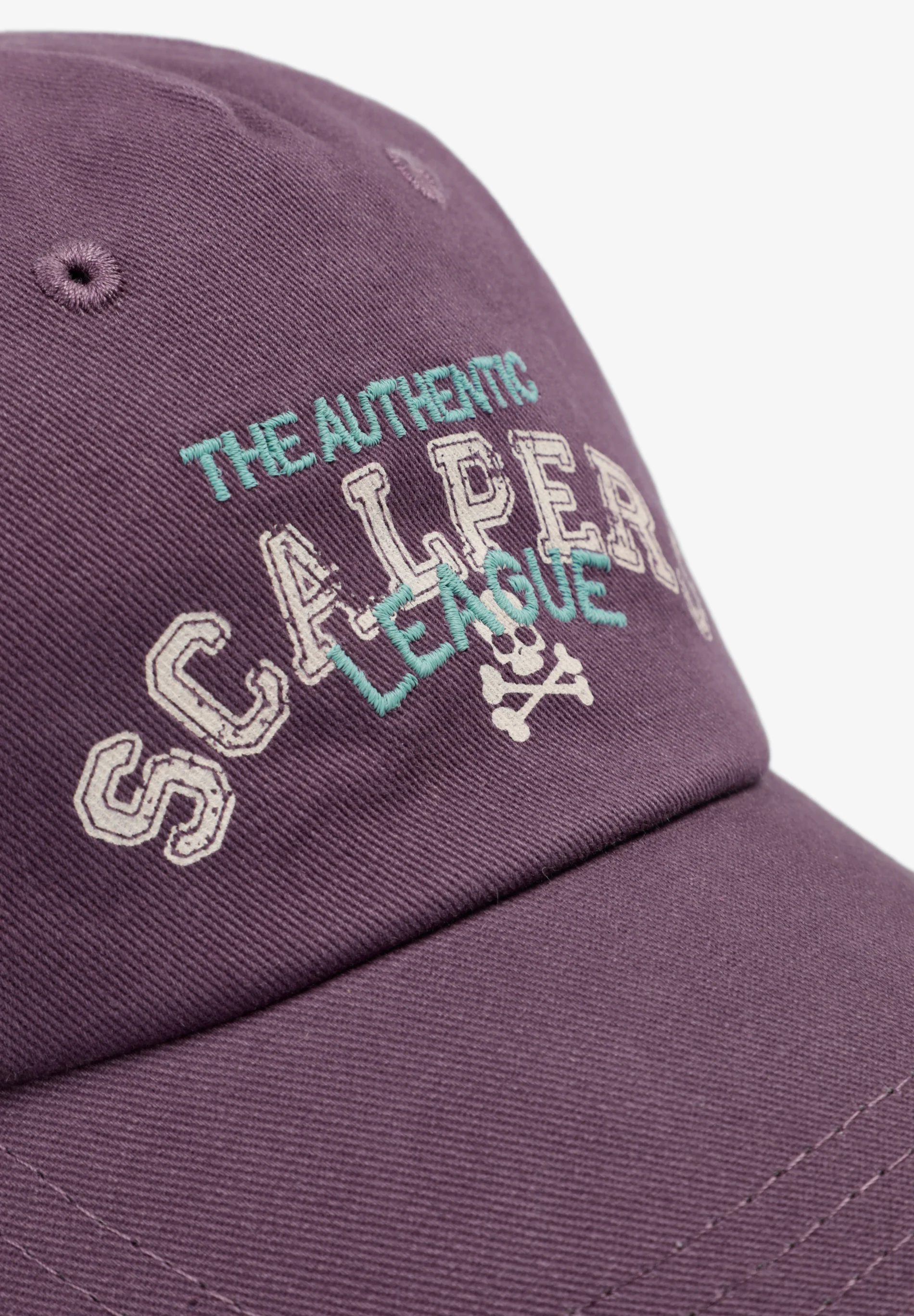 GORRA COLLEGE PRINT - Image 3