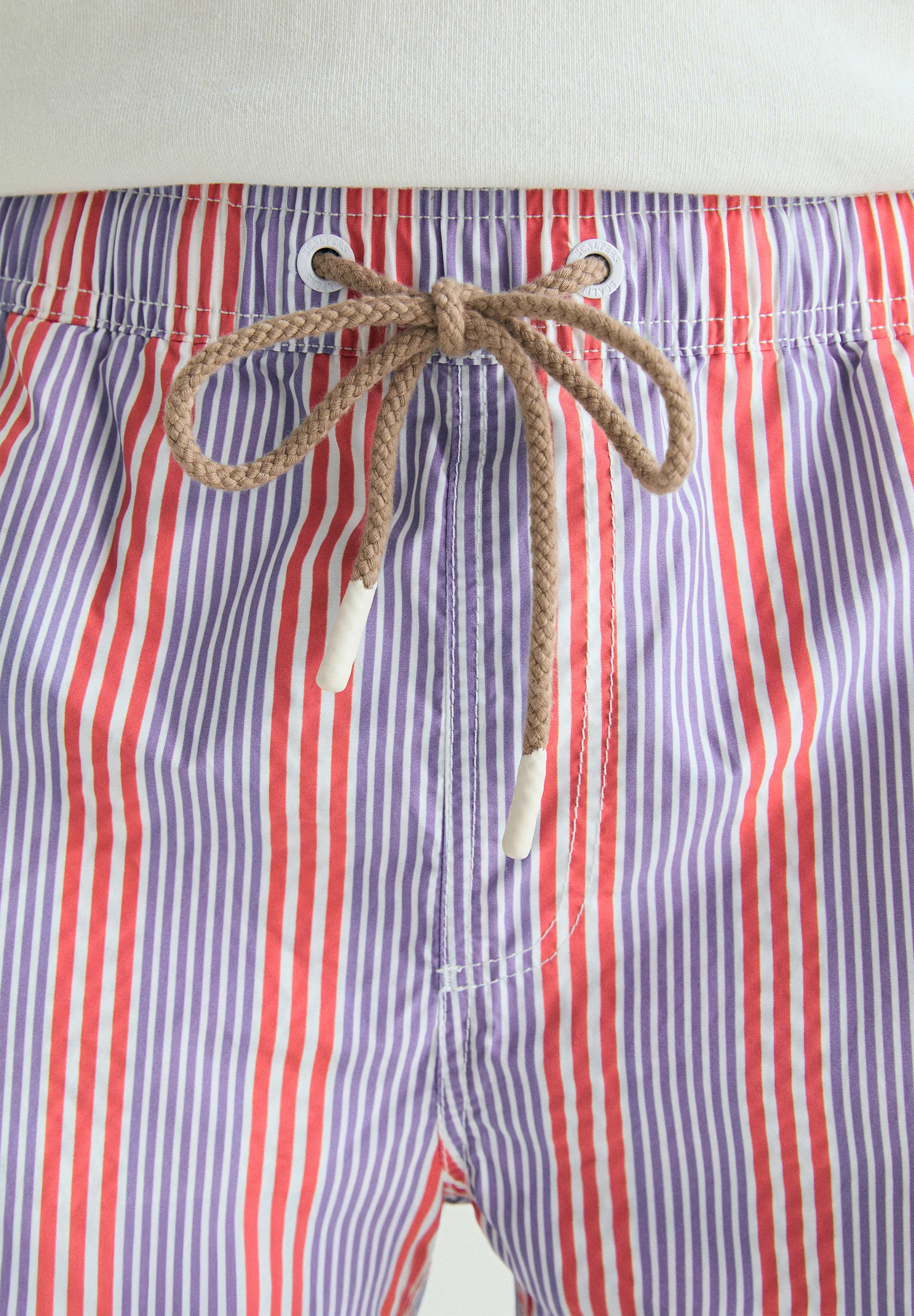 BAÑADOR ESTAMPADO RAYAS - Image 3