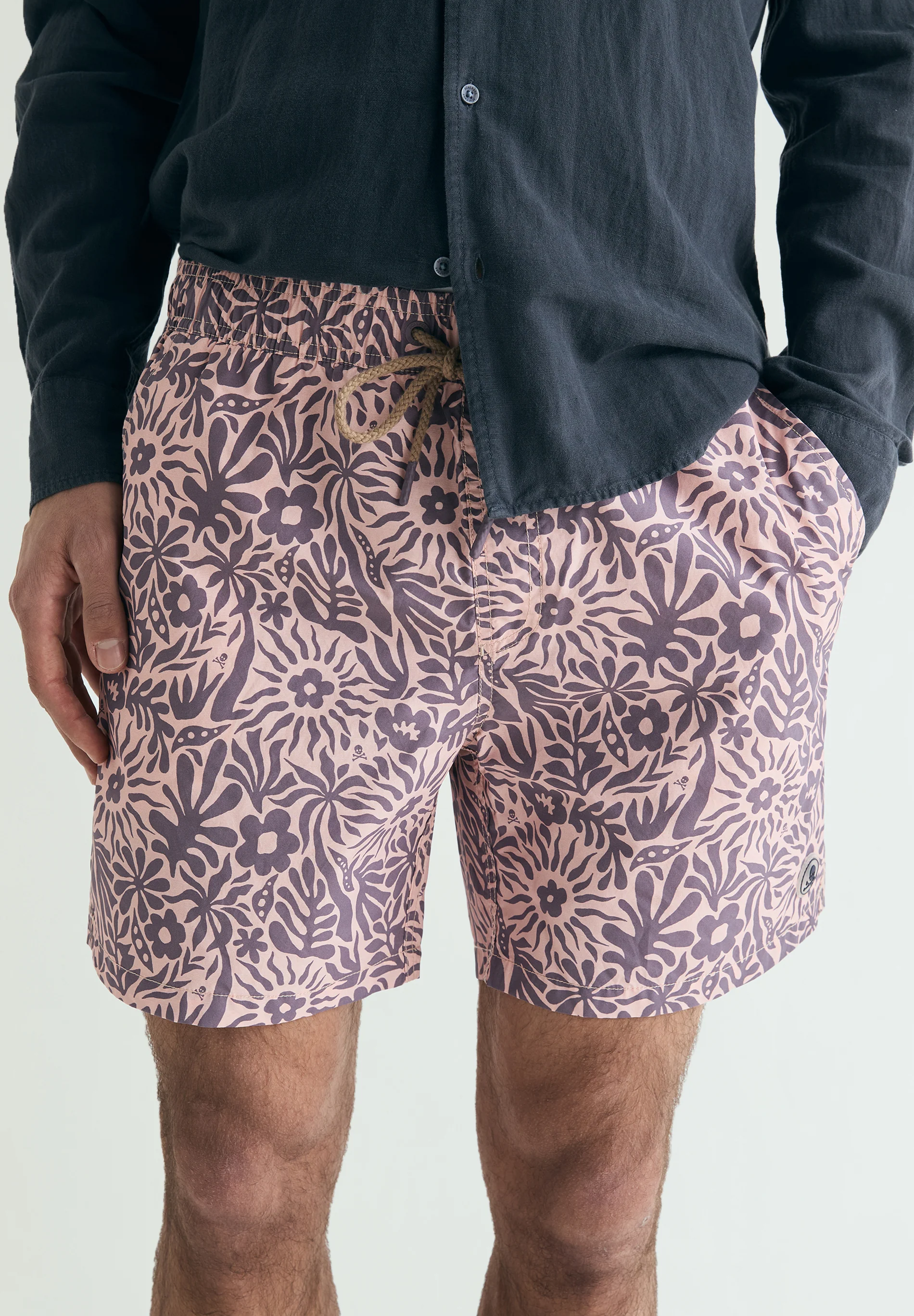 BAÑADOR ESTAMPADO FLORAL - Image 2
